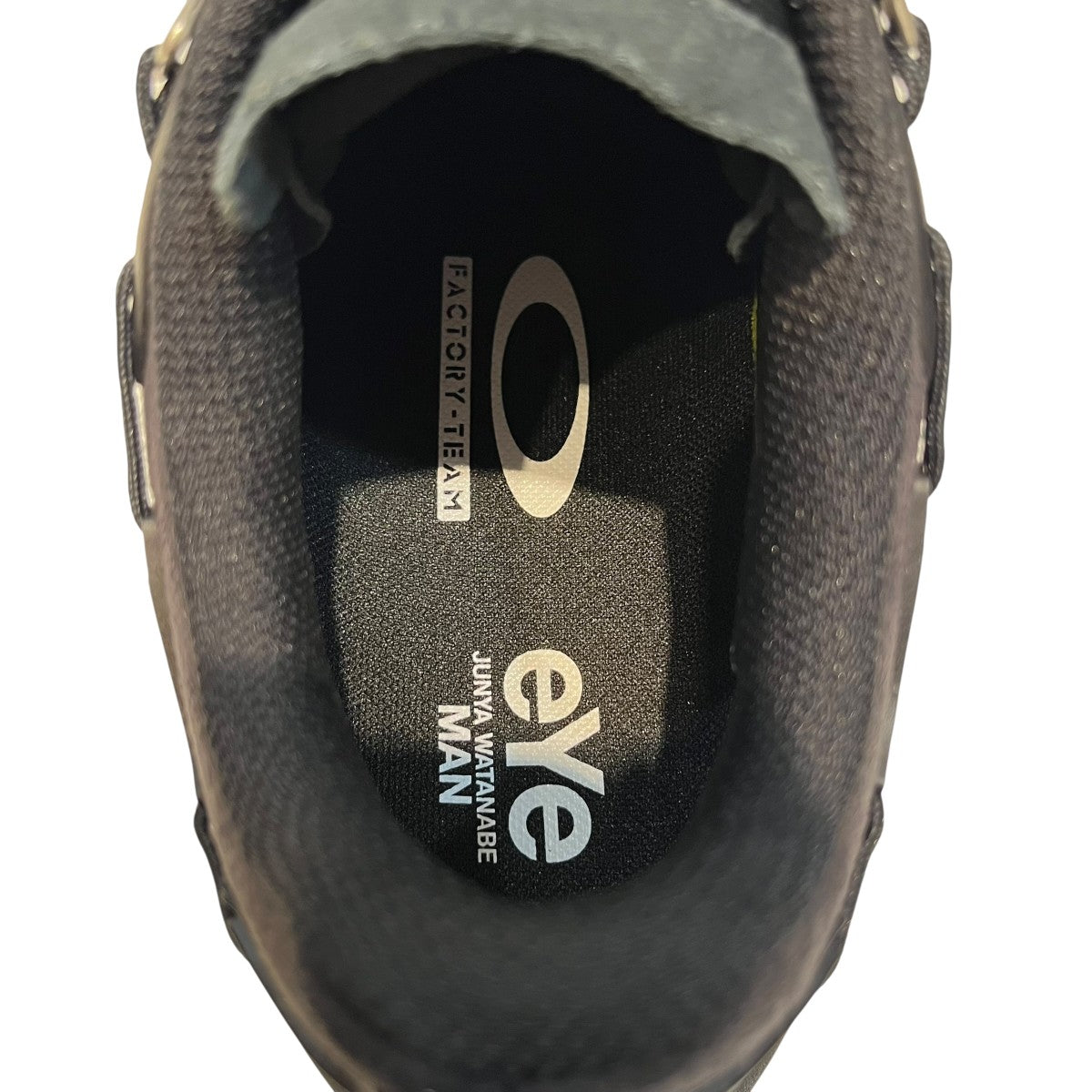 JUNYA WATANABE MAN×OAKLEY 25SSエステルメッシュスニーカーWP