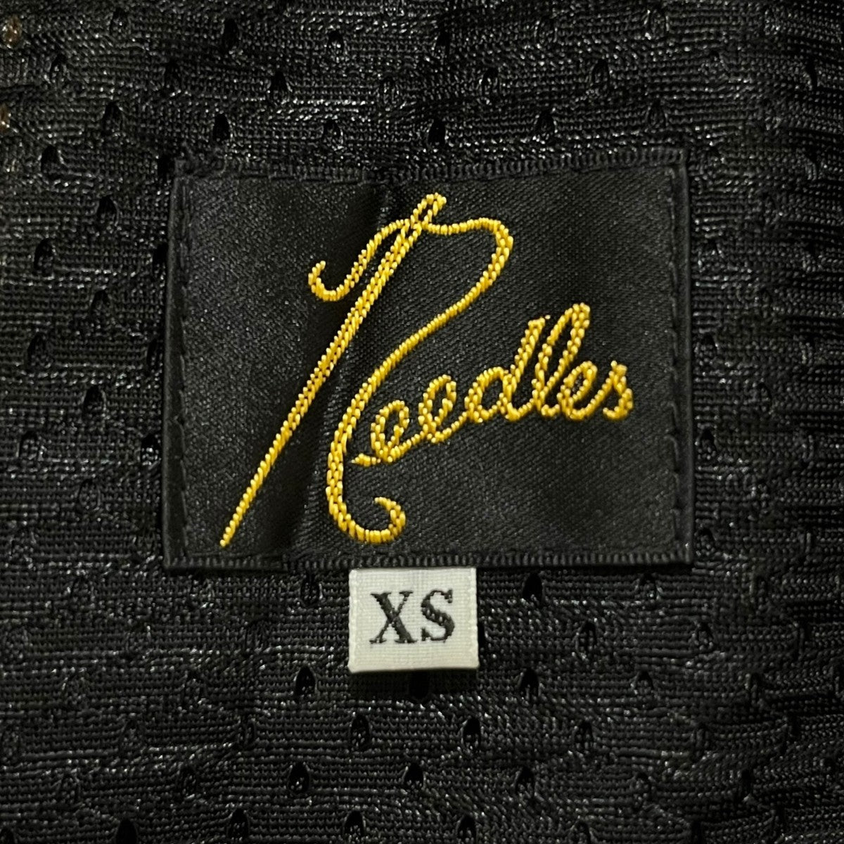 Needles ペイズリートラックパンツJ0220 古着・中古-5枚目のアイテム画像
