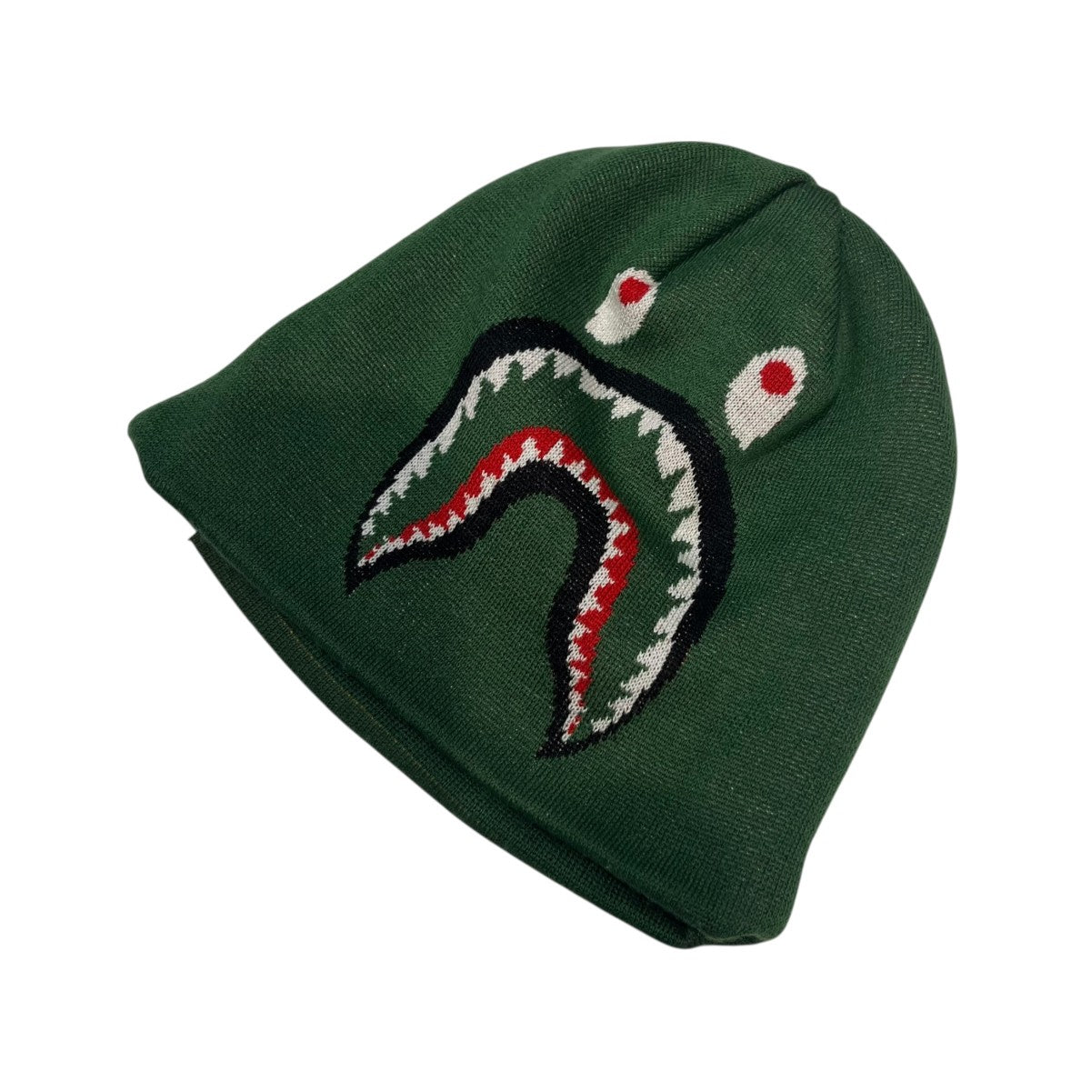 2ND SHARK KNIT CAPニットキャップ001HTK701007M