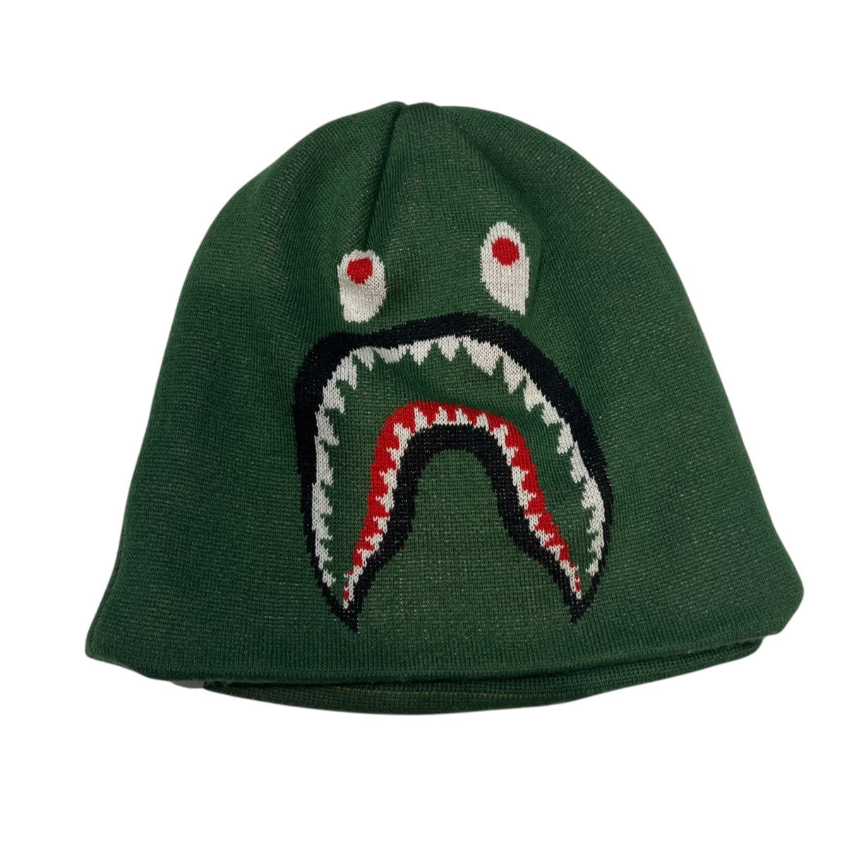 2ND SHARK KNIT CAPニットキャップ001HTK701007M