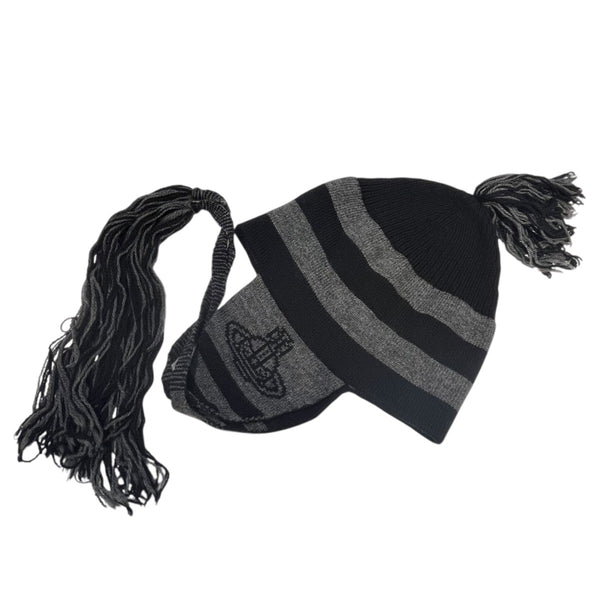 Vivienne Westwood(ヴィヴィアンウエストウッド) ニットキャップ