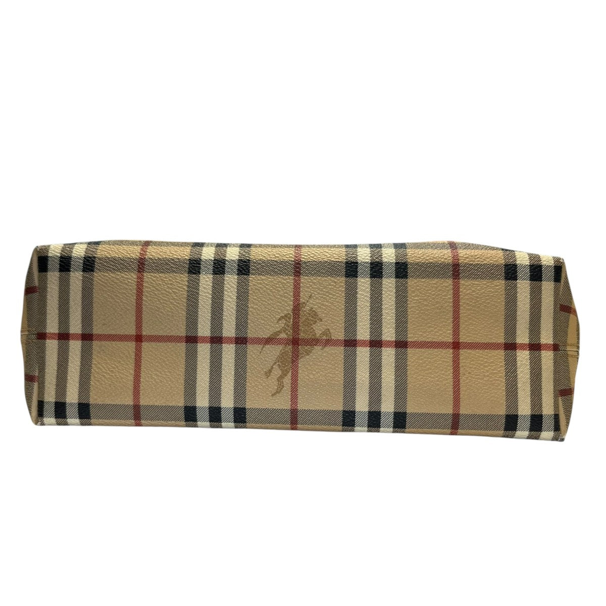 BURBERRY LONDON ヘイマーケットチェック シャドーホースショルダーバッグ 古着・中古-4枚目のアイテム画像