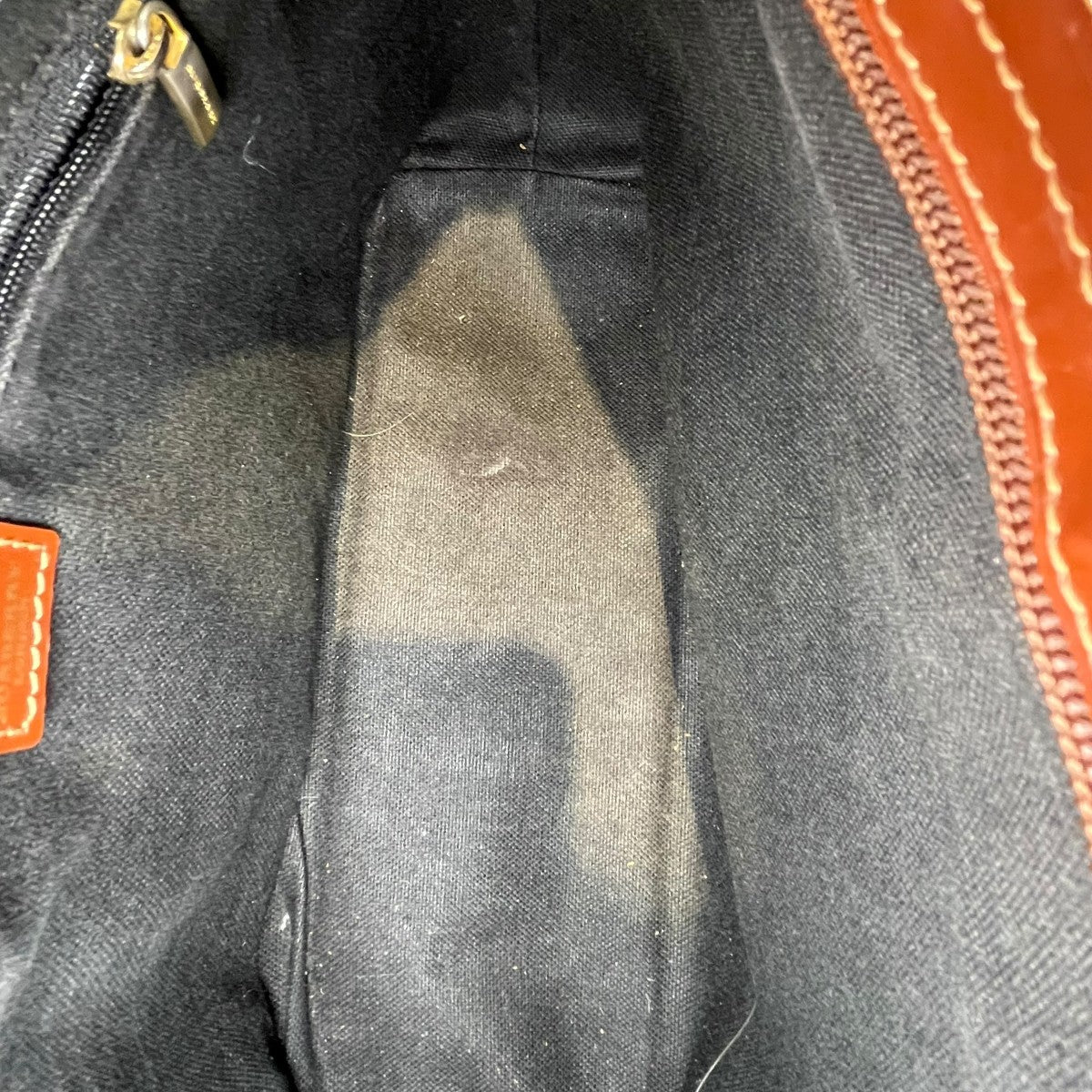BURBERRY LONDON ヘイマーケットチェック シャドーホースショルダーバッグ 古着・中古-5枚目のアイテム画像