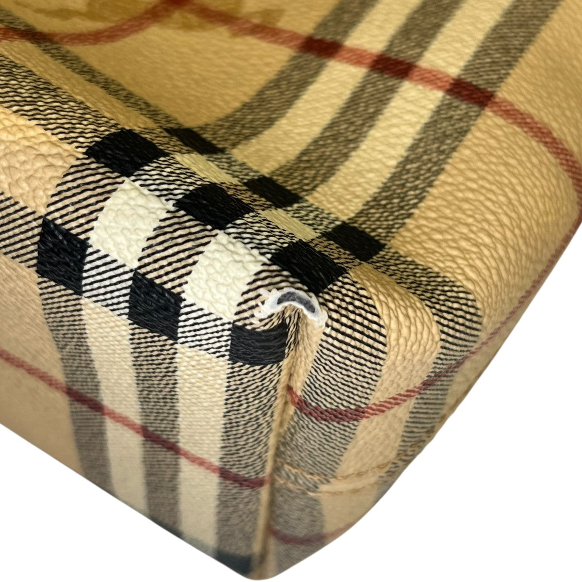BURBERRY LONDON ヘイマーケットチェック シャドーホースショルダーバッグ 古着・中古-7枚目のアイテム画像