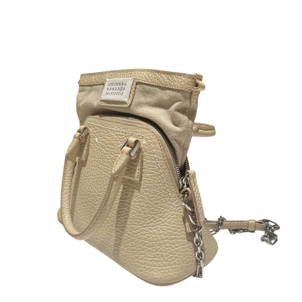 Martin Margiela11(マルタンマルジェラ11) 5ACハンドバッグ S56WG00815 