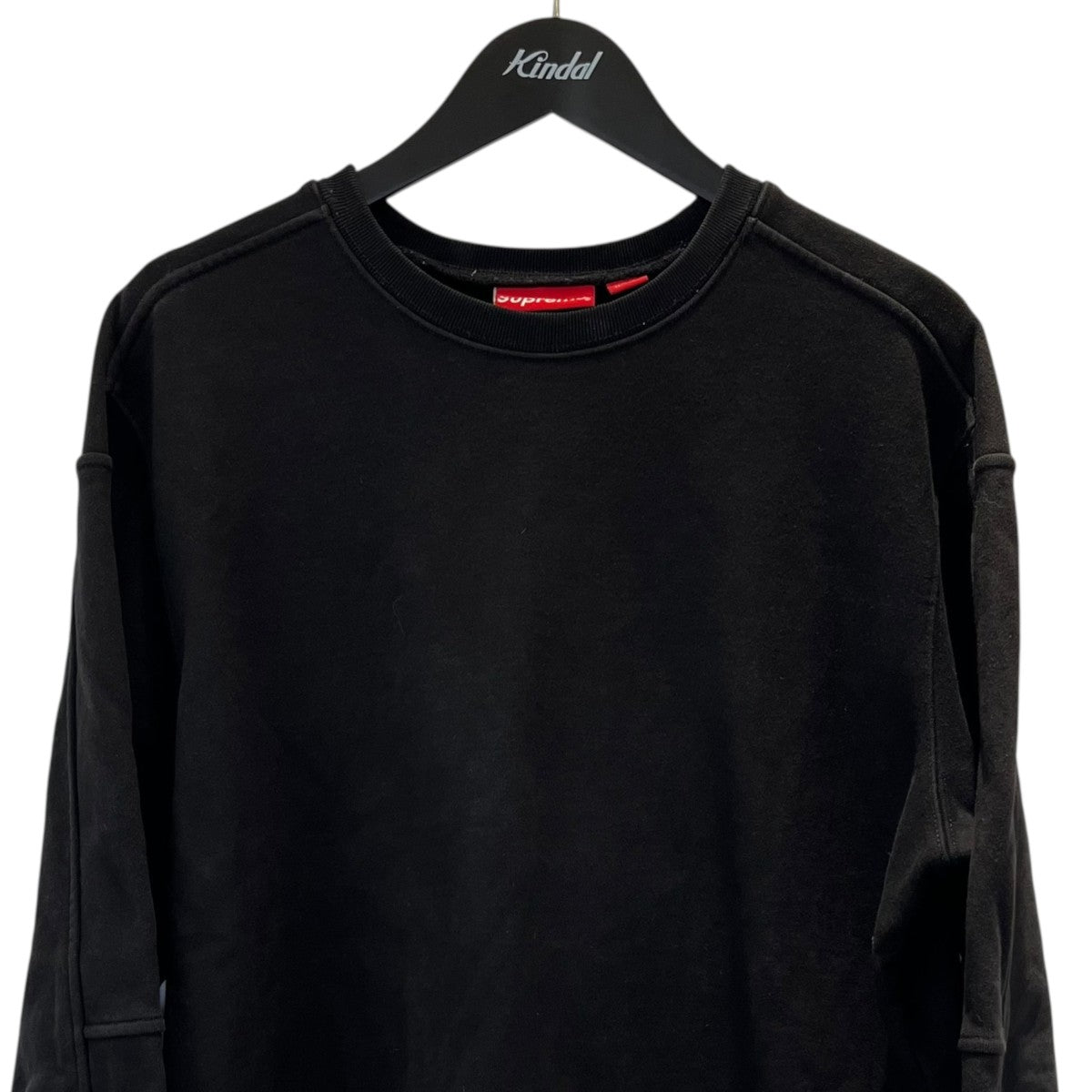 19SS20Formula Crewneck袖ロゴプリントスウェット