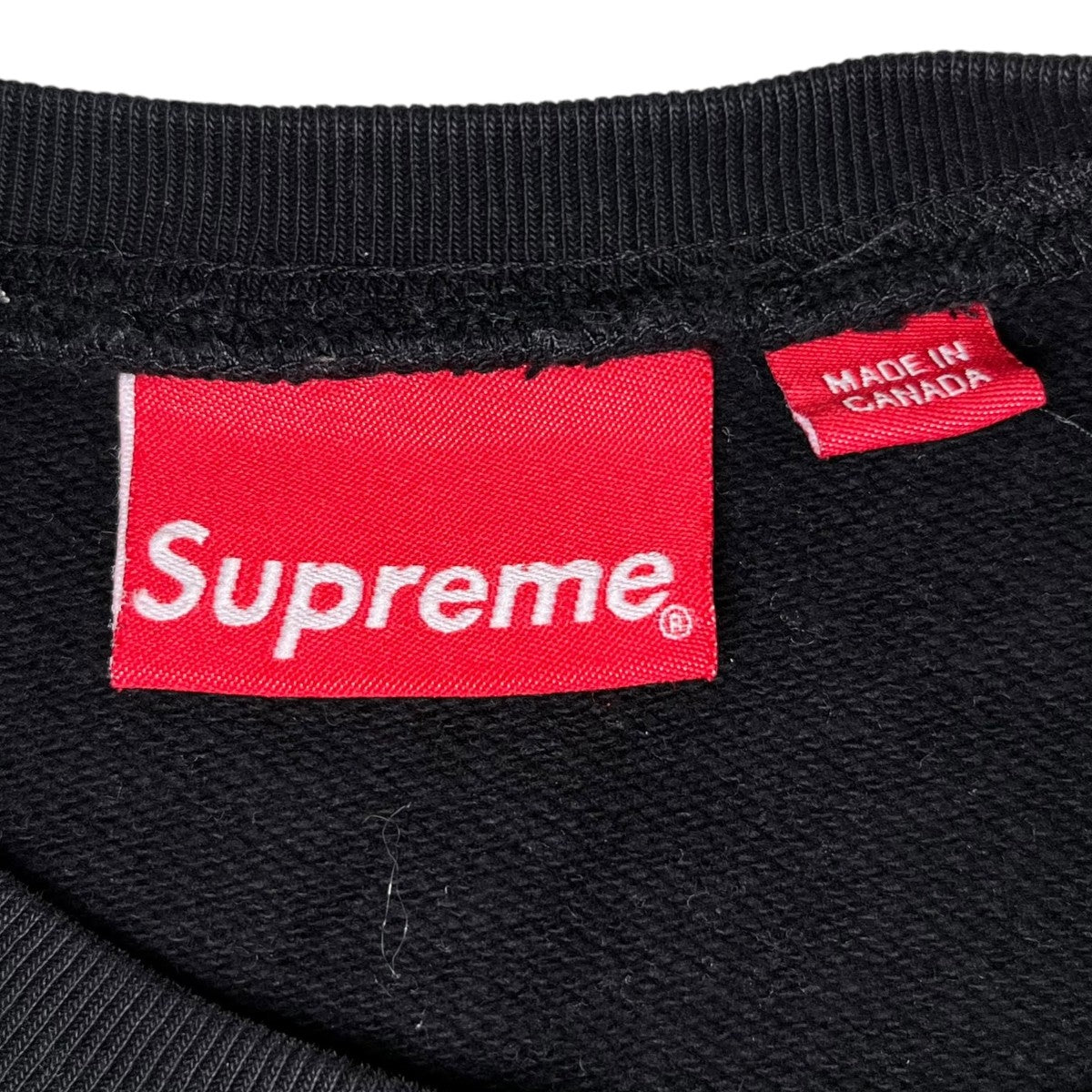19SS20Formula Crewneck袖ロゴプリントスウェット