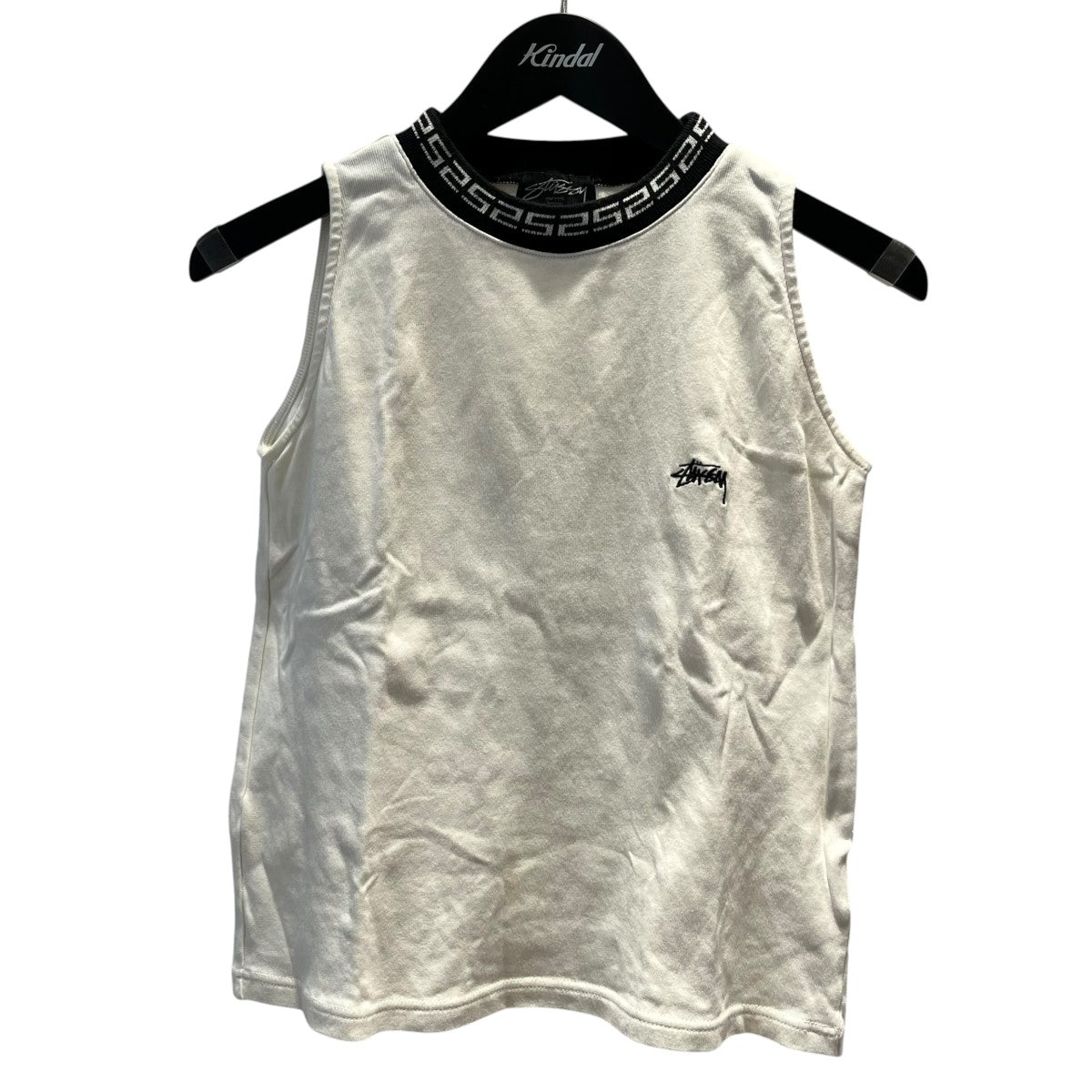 stussy タンクトップ 古着・中古-1枚目のアイテム画像