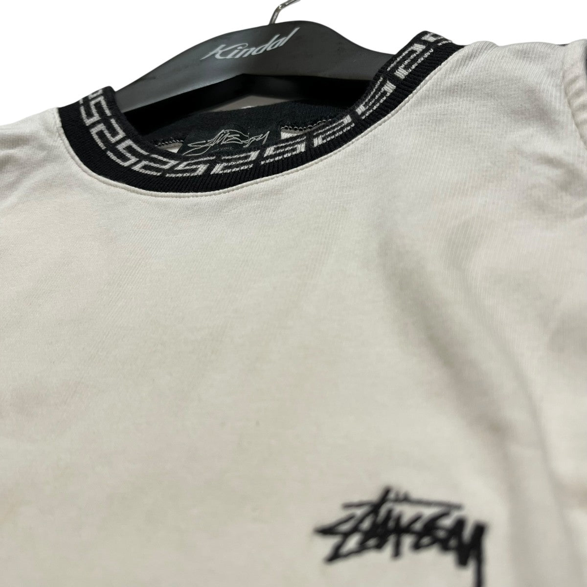 stussy タンクトップ 古着・中古-3枚目のアイテム画像