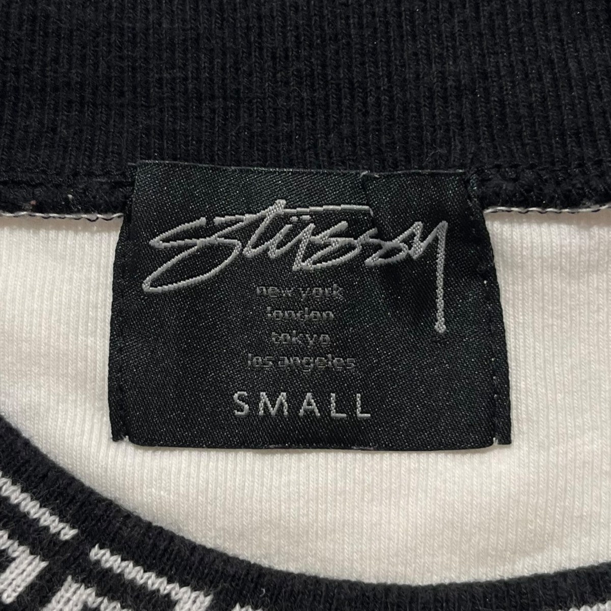 stussy タンクトップ 古着・中古-4枚目のアイテム画像