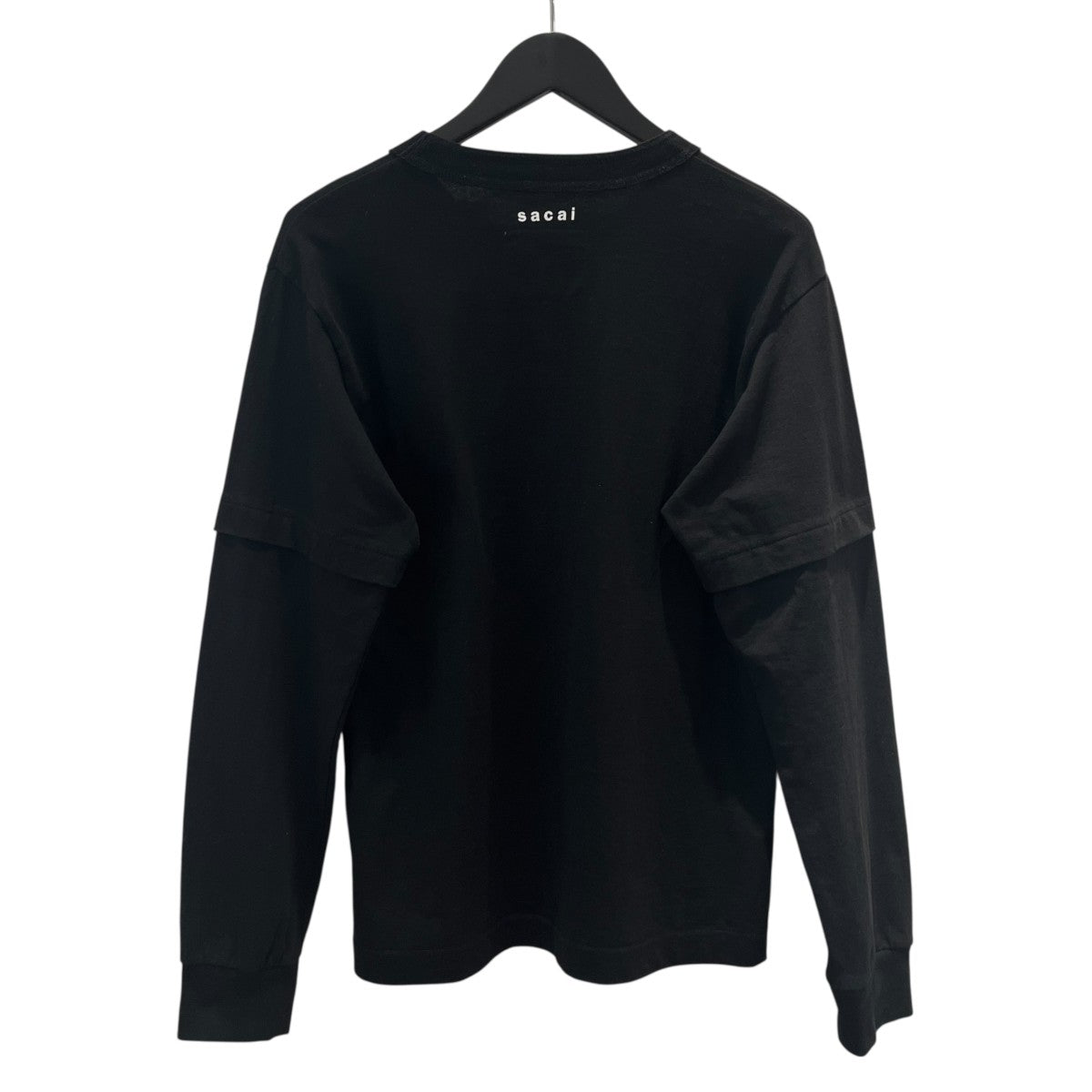 sacai(サカイ) ECHOES OF LIFE L／S T-Shirt Tシャツ25-01067S