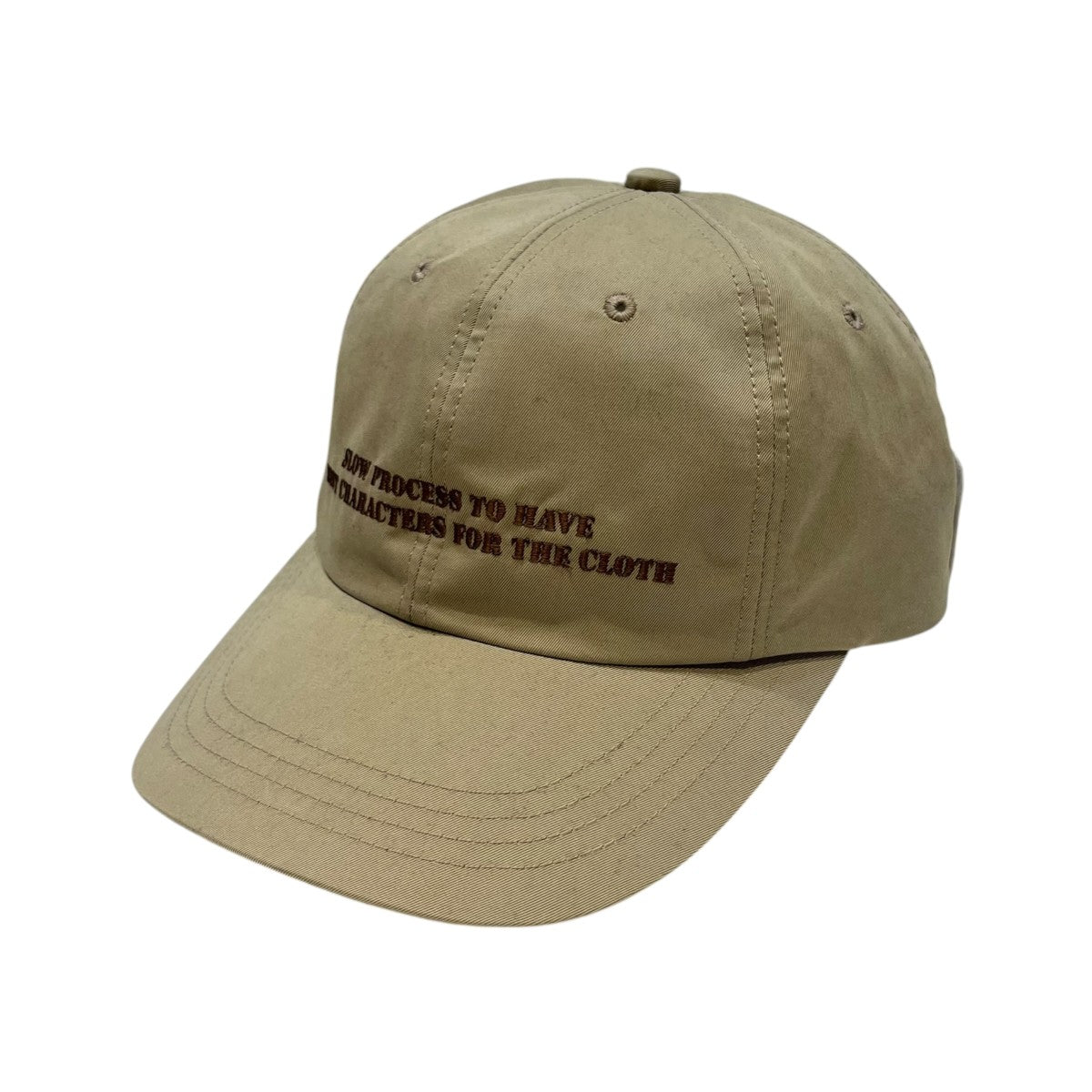 THE H．W．DOG＆CO．キャップ