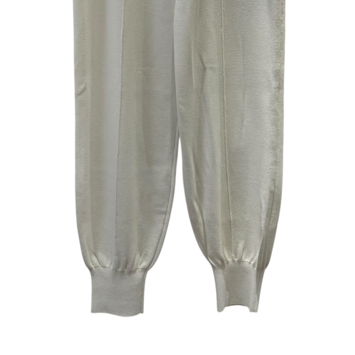TELOPLAN Taito Easy Knit Pantsイージーパンツ092301051000 古着・中古-4枚目のアイテム画像