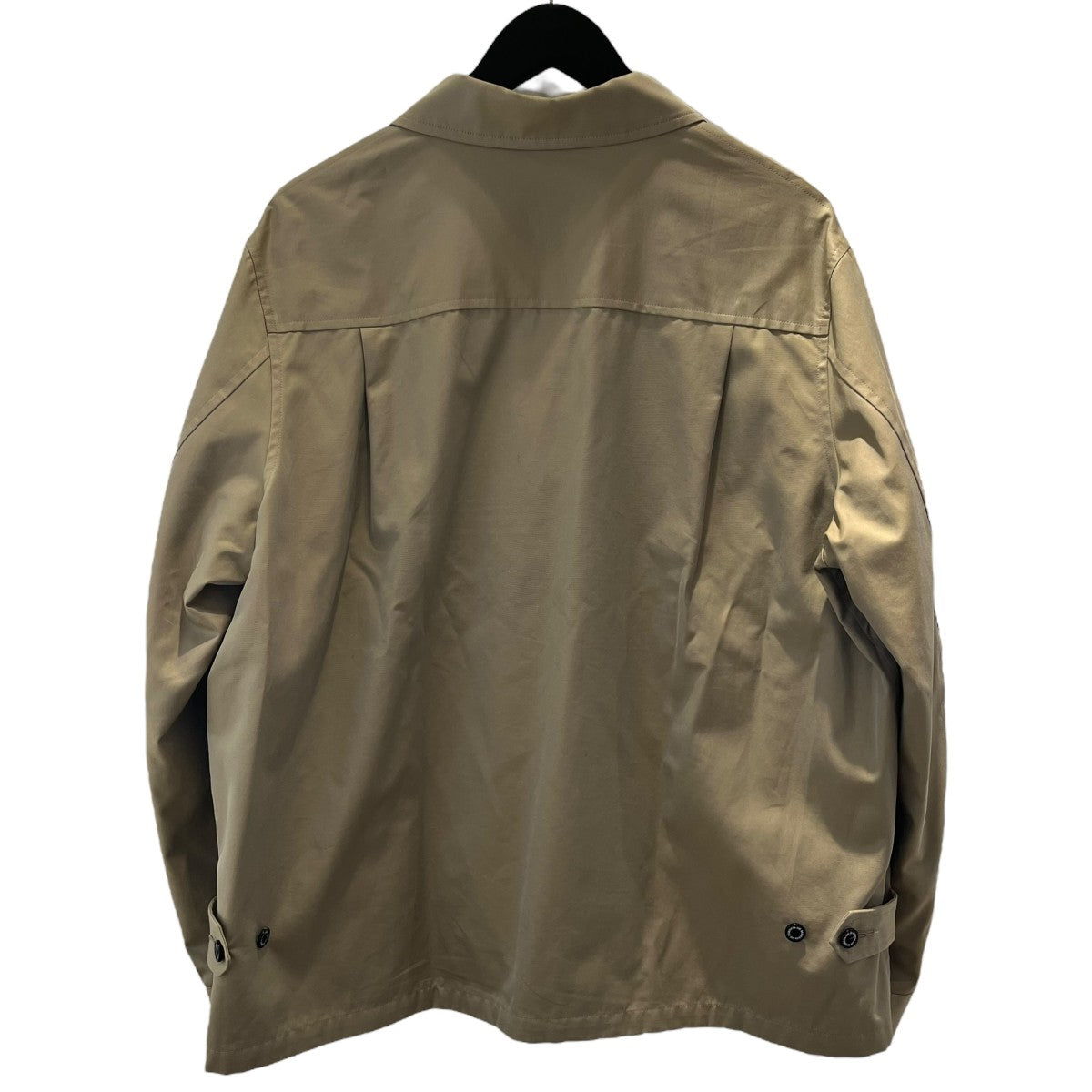 DAIRIKU(ダイリク) Damage Denim Jacketデニムジャケット