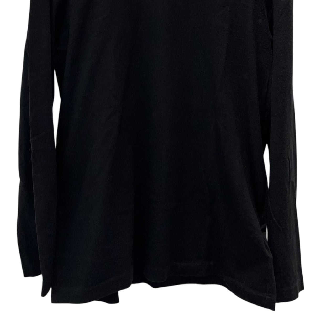 ワンポイントロゴ長袖カットソーSZ-T060