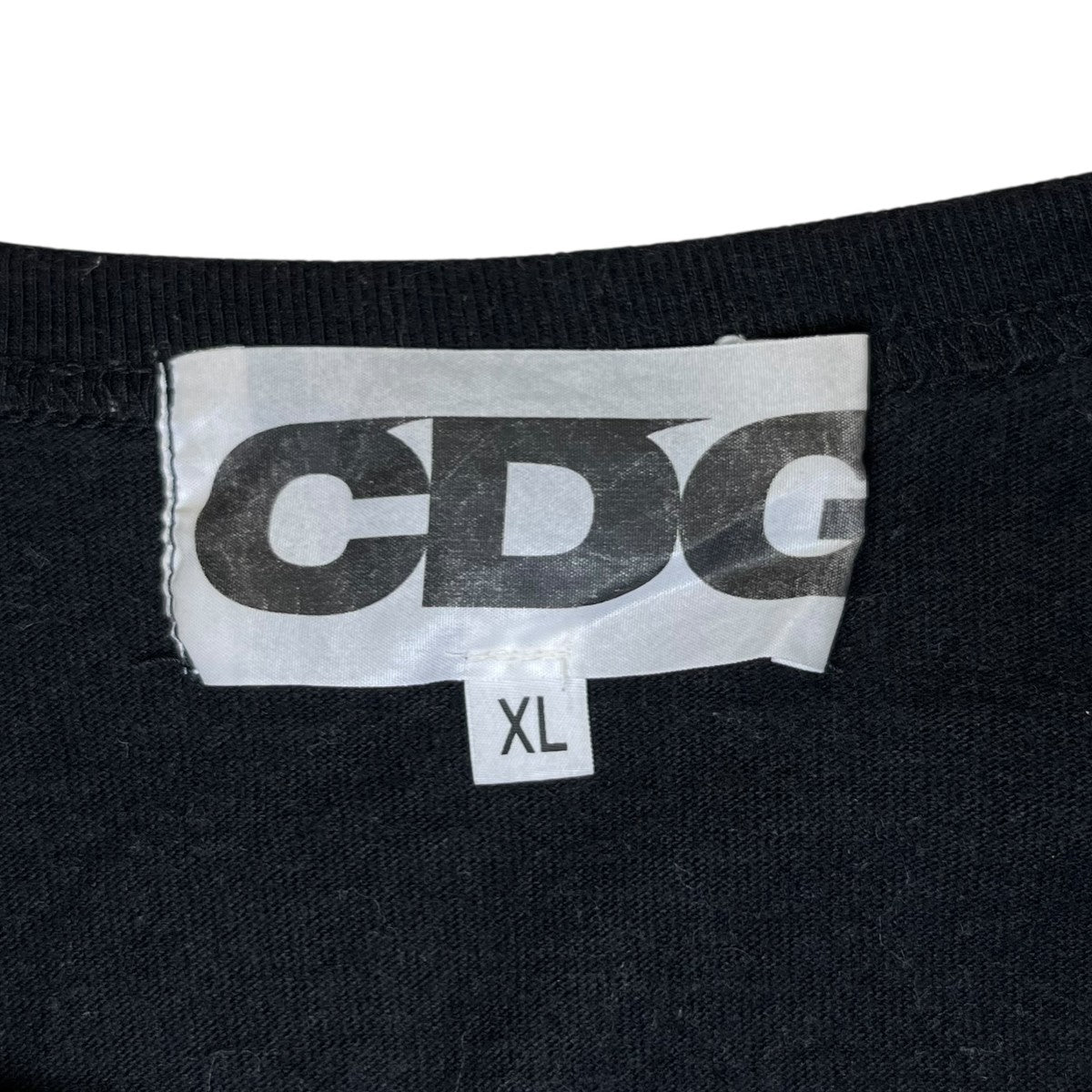 ワンポイントロゴ長袖カットソーSZ-T060