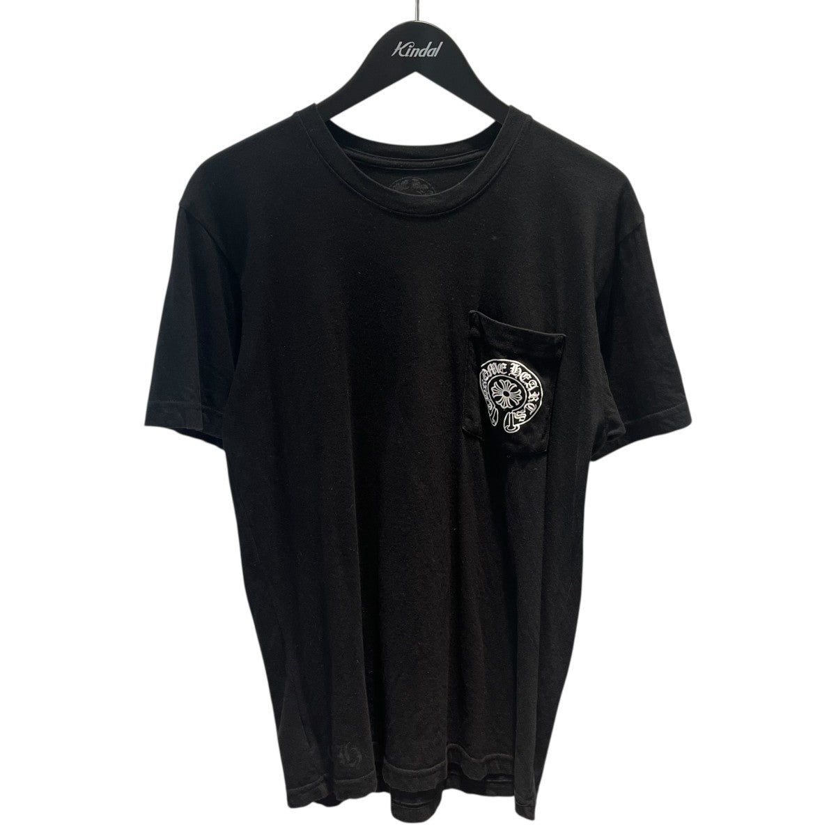 ホースシューロゴ ポケットTシャツ