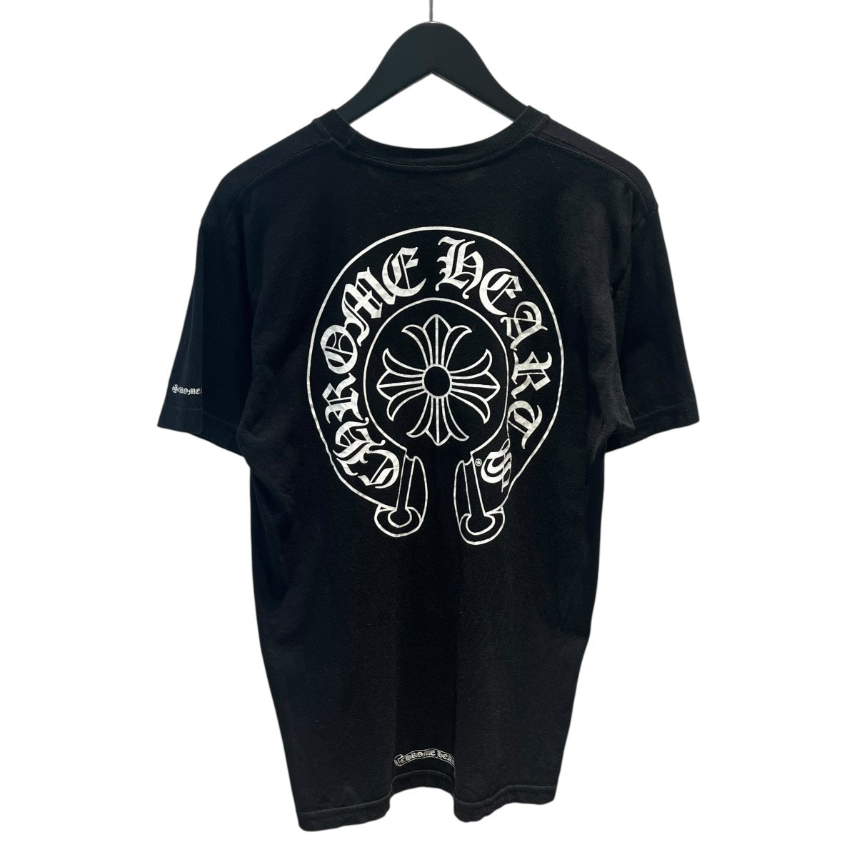 ホースシューロゴ ポケットTシャツ