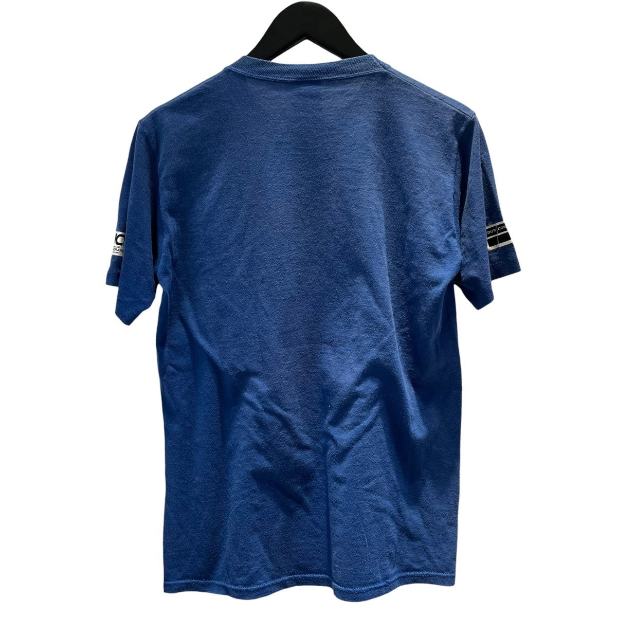 DOW RUN WALK プリント柄Tシャツ 古着・中古-2枚目のアイテム画像