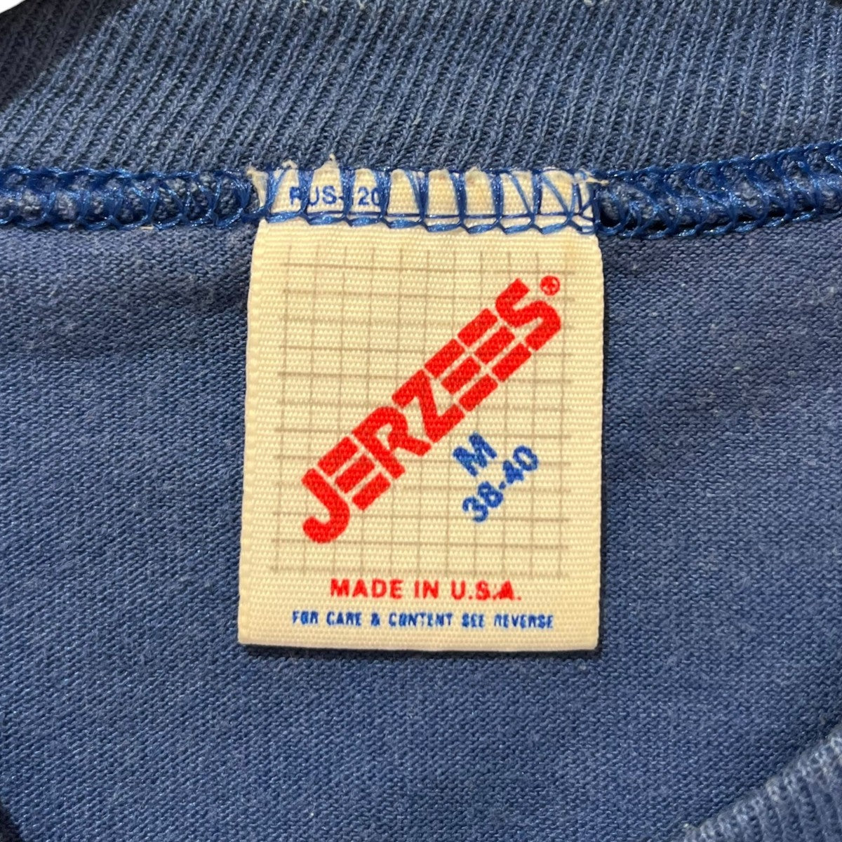 DOW RUN WALK プリント柄Tシャツ 古着・中古-6枚目のアイテム画像