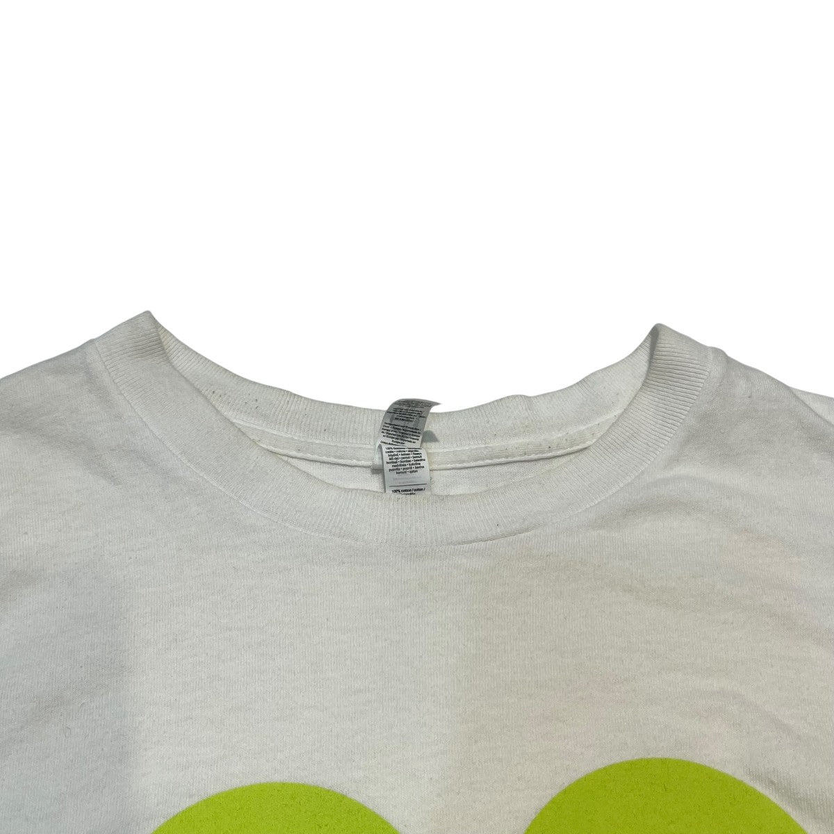 ALSTYLE APPAREL ＆ ACTIVEWEAR 企業系 Be The Matchプリント柄Tシャツ 古着・中古-4枚目のアイテム画像