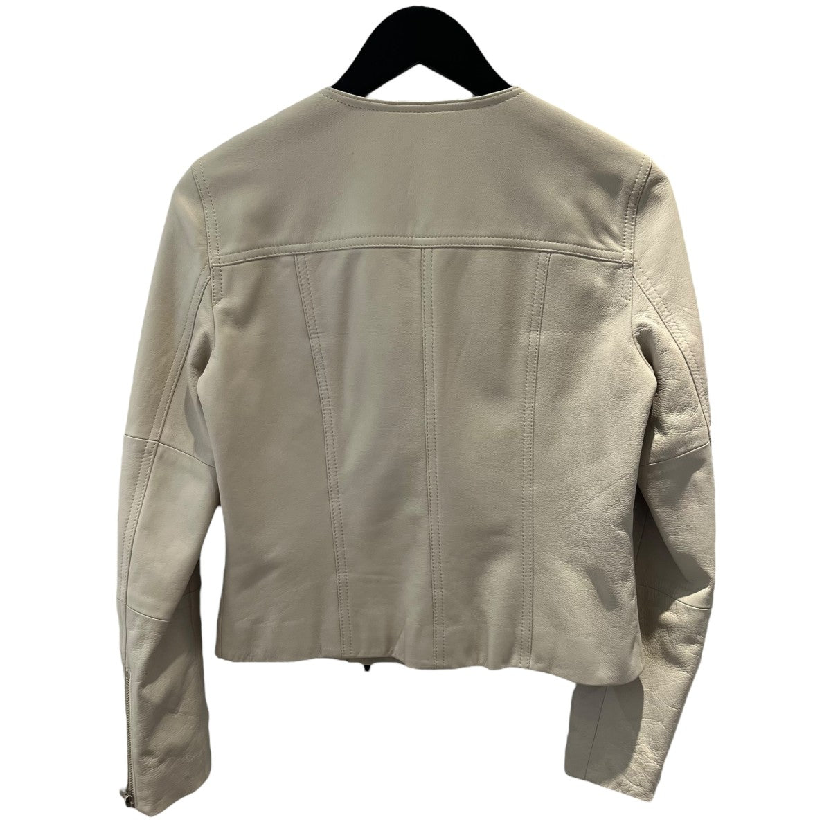 ANAYI(アナイ) レザージャケット10527-01-04-380 10527-01-04