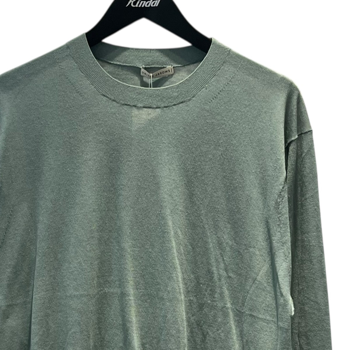 UNITED ARROWS(ユナイテッドアローズ) ハイゲージニット1113-199-5144