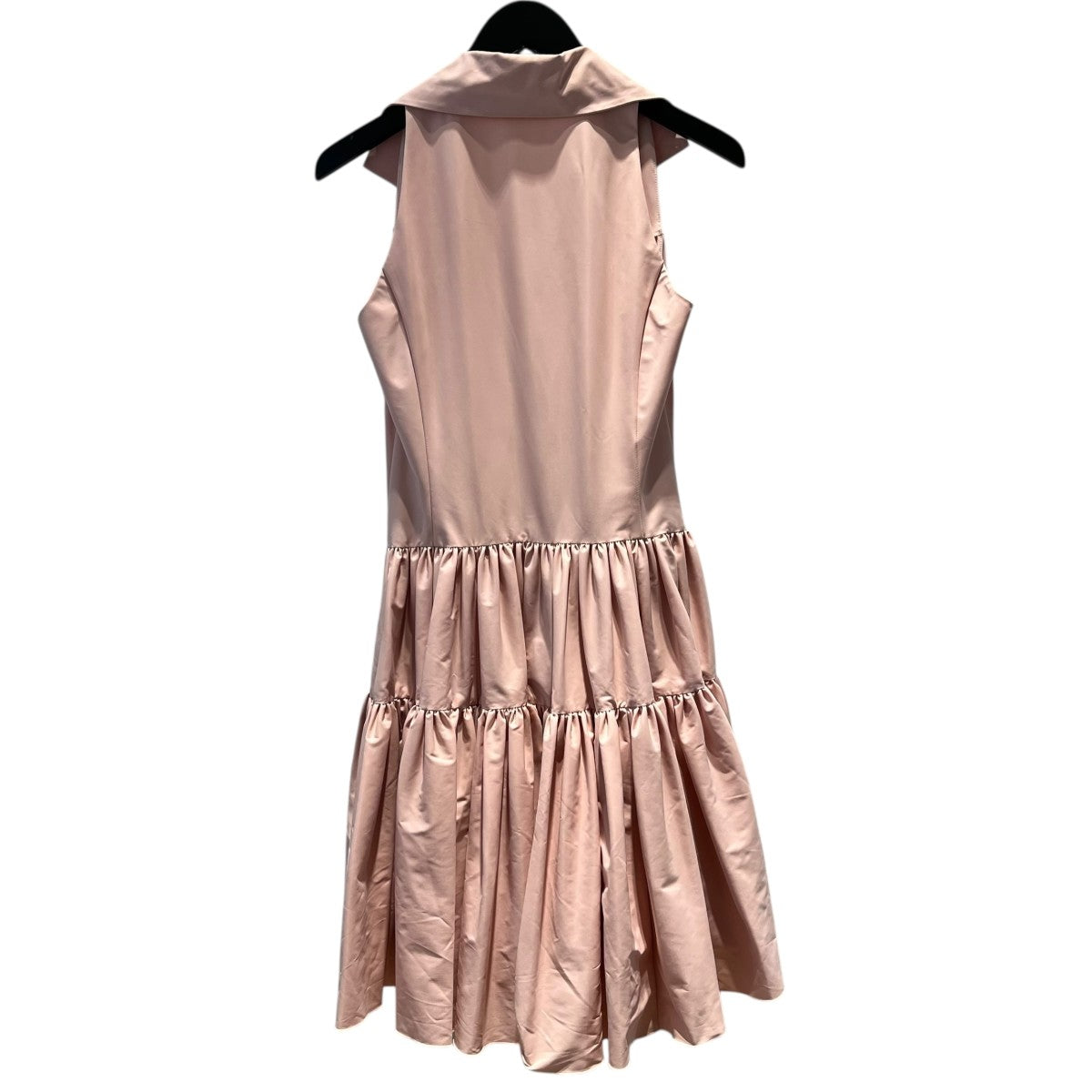 ▪️未使用級 フォクシーニューヨーク ドレス ノースリーブワンピース クレール FOXEY NEWYORK(フォクシーニューヨーク) ハンプトン ドレス