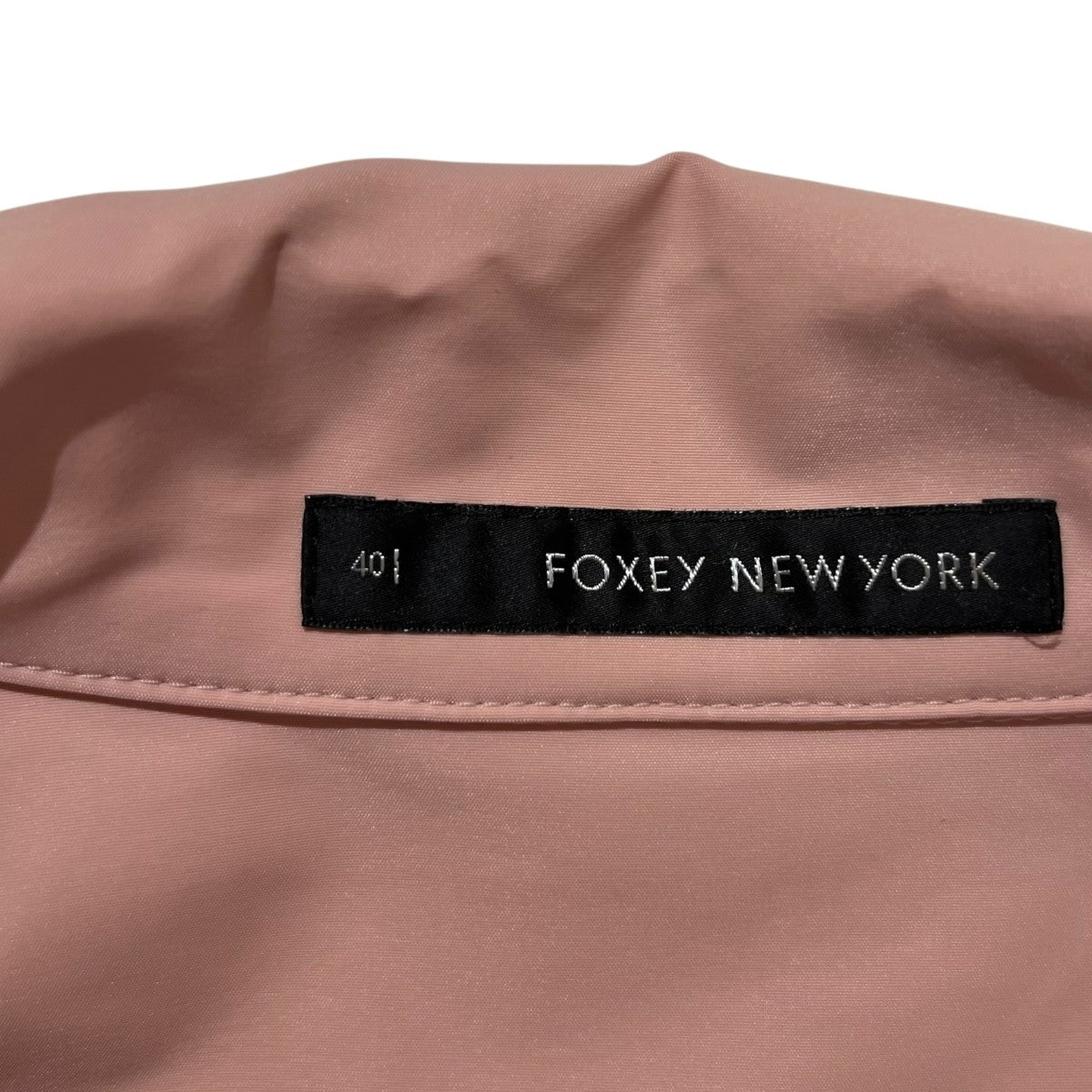 FOXEY NEWYORK(フォクシーニューヨーク) ハンプトン ドレス