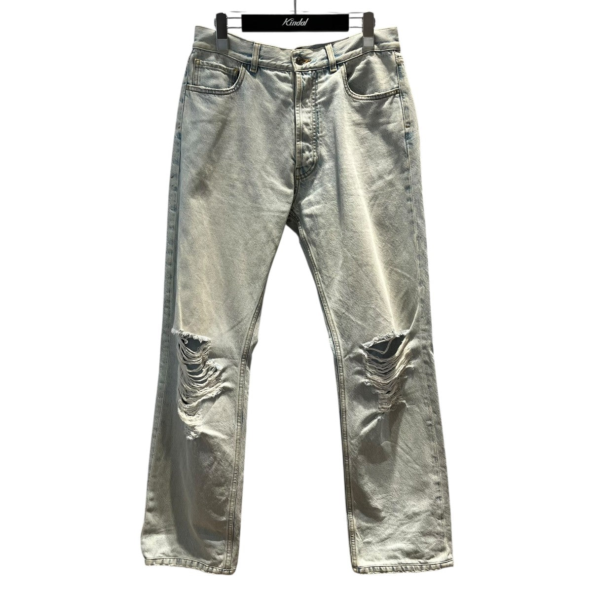 THE ROW(ザ・ロウ) CARLISLE JEANS デニムパンツ 413-W2352 413-W2352