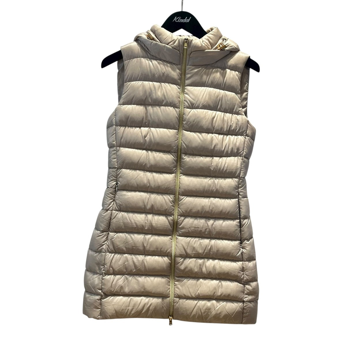 ダウンベストPI0329D-12017-1985