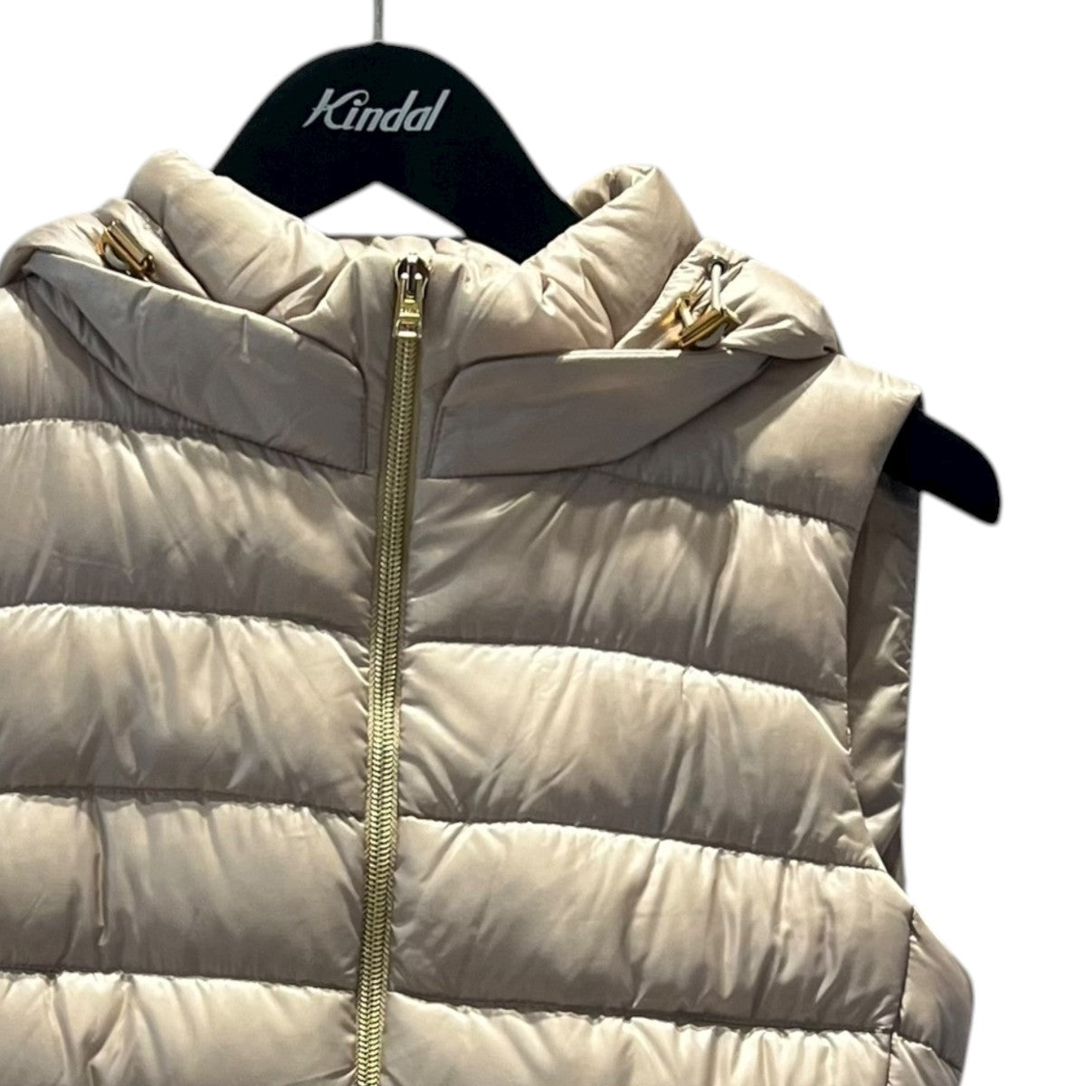 ダウンベストPI0329D-12017-1985