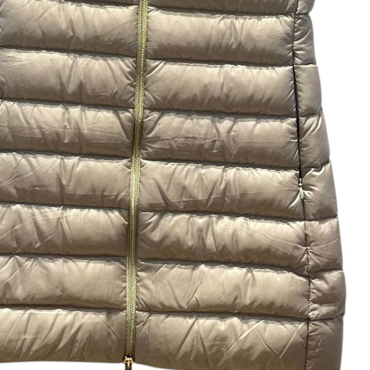 ダウンベストPI0329D-12017-1985