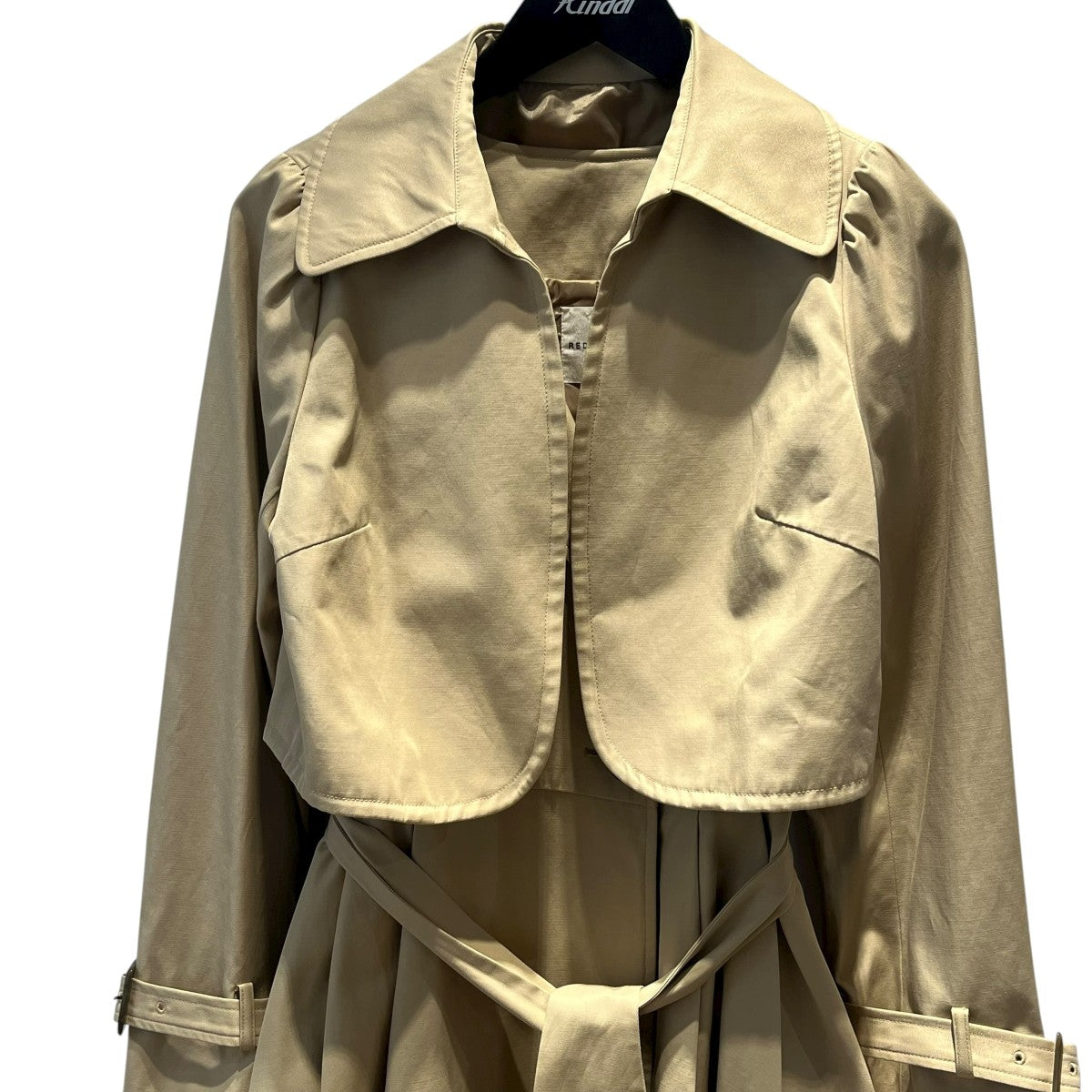 2wayﾄﾚﾝﾁｺｰﾄトレンチコート02-1717700058