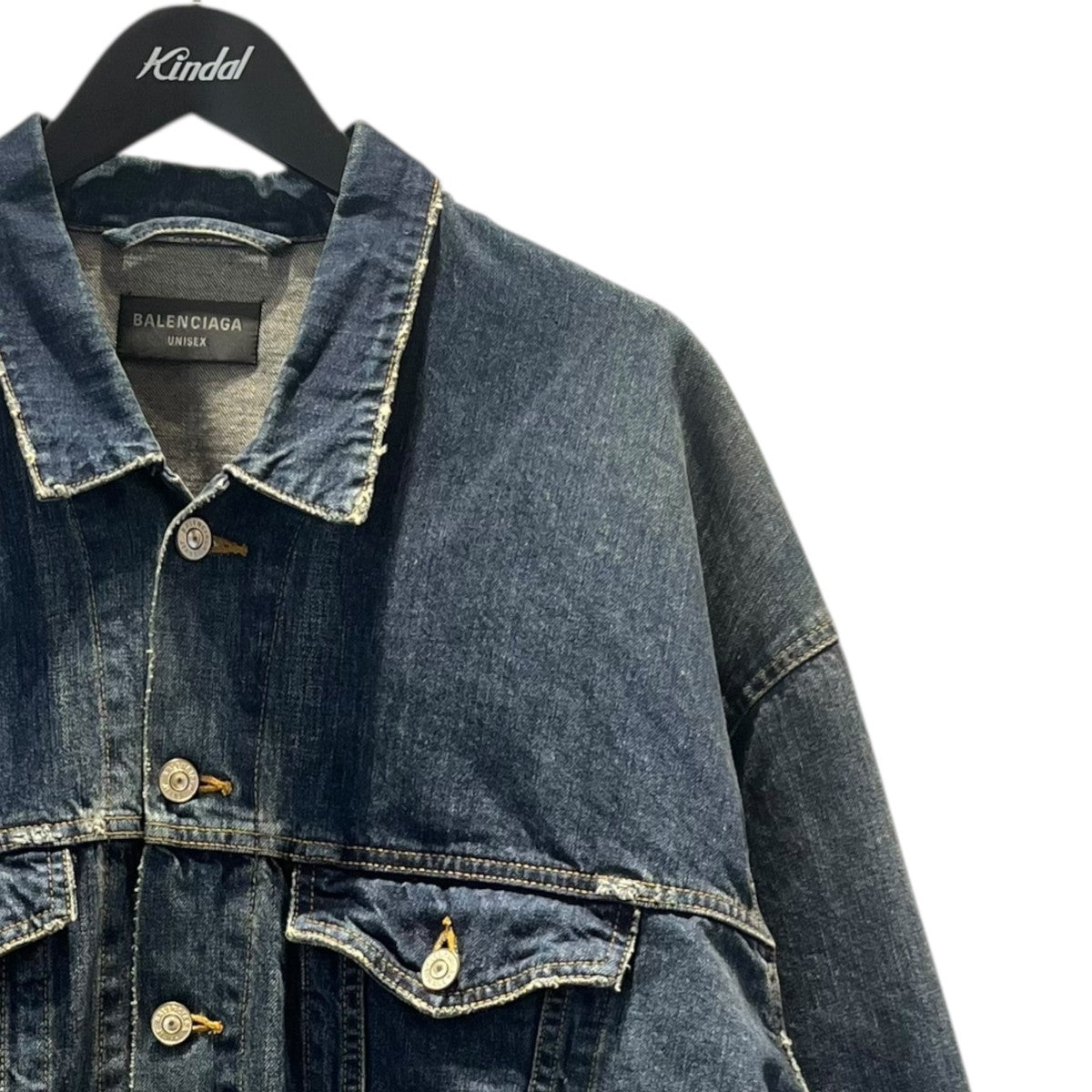 24AWデニムジャケットJP57 2024 01948