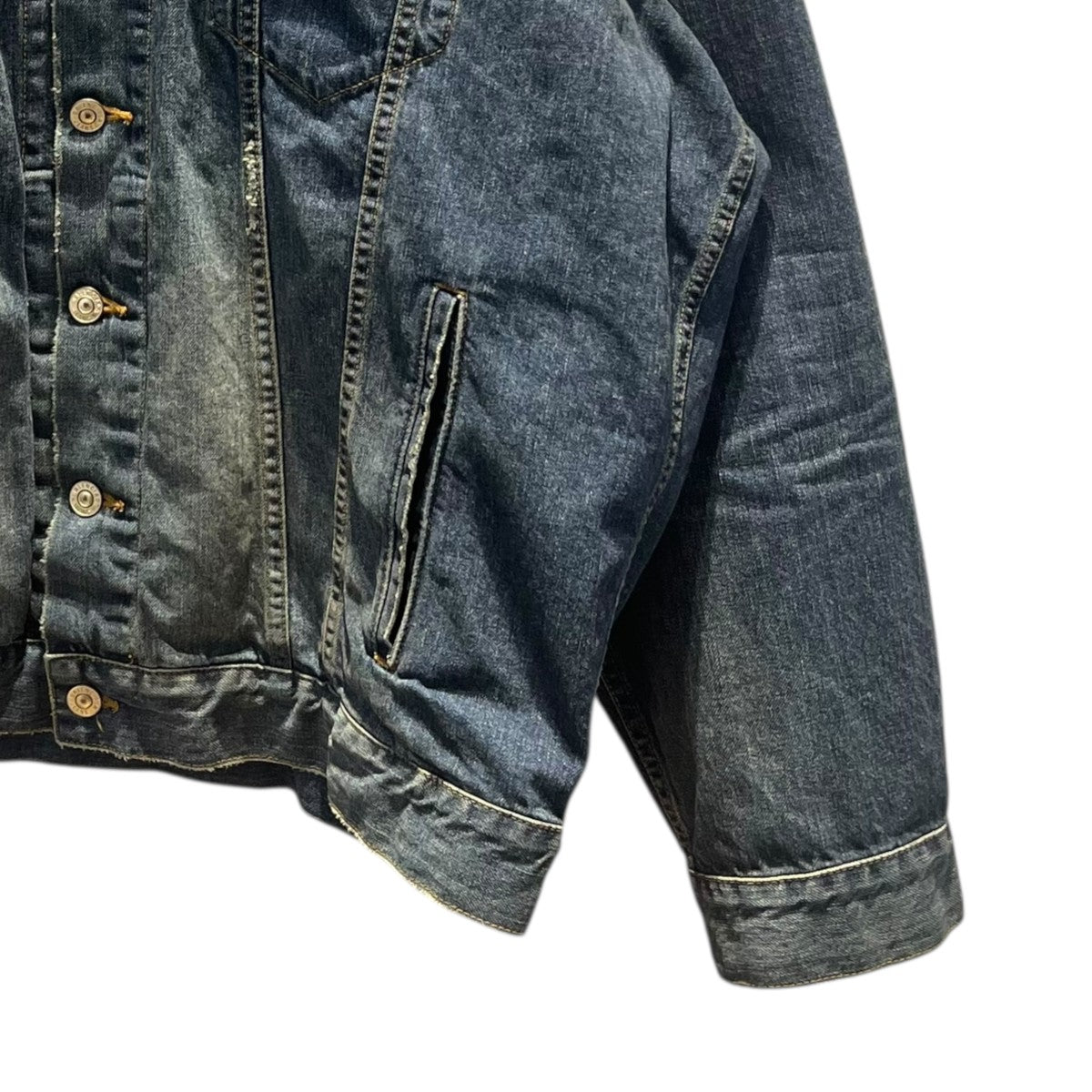 24AWデニムジャケットJP57 2024 01948