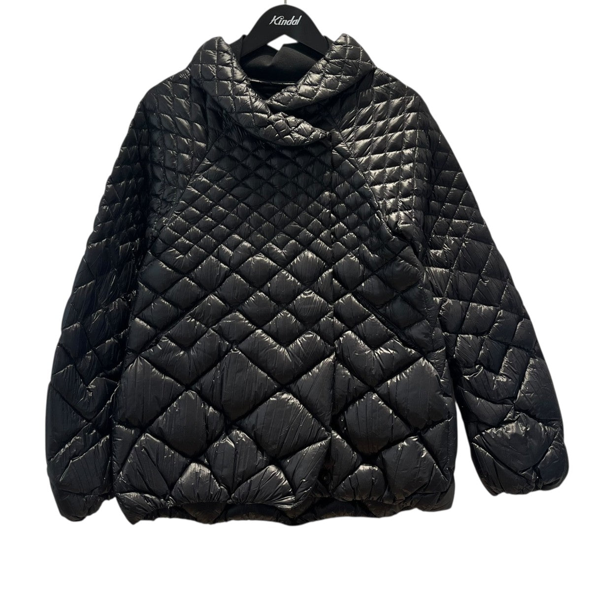 ドリスヴァンノッテン　オーバーオール Black DRIES VAN NOTEN - DRIES VAN NOTEN デニム オーバーオール ブラック L