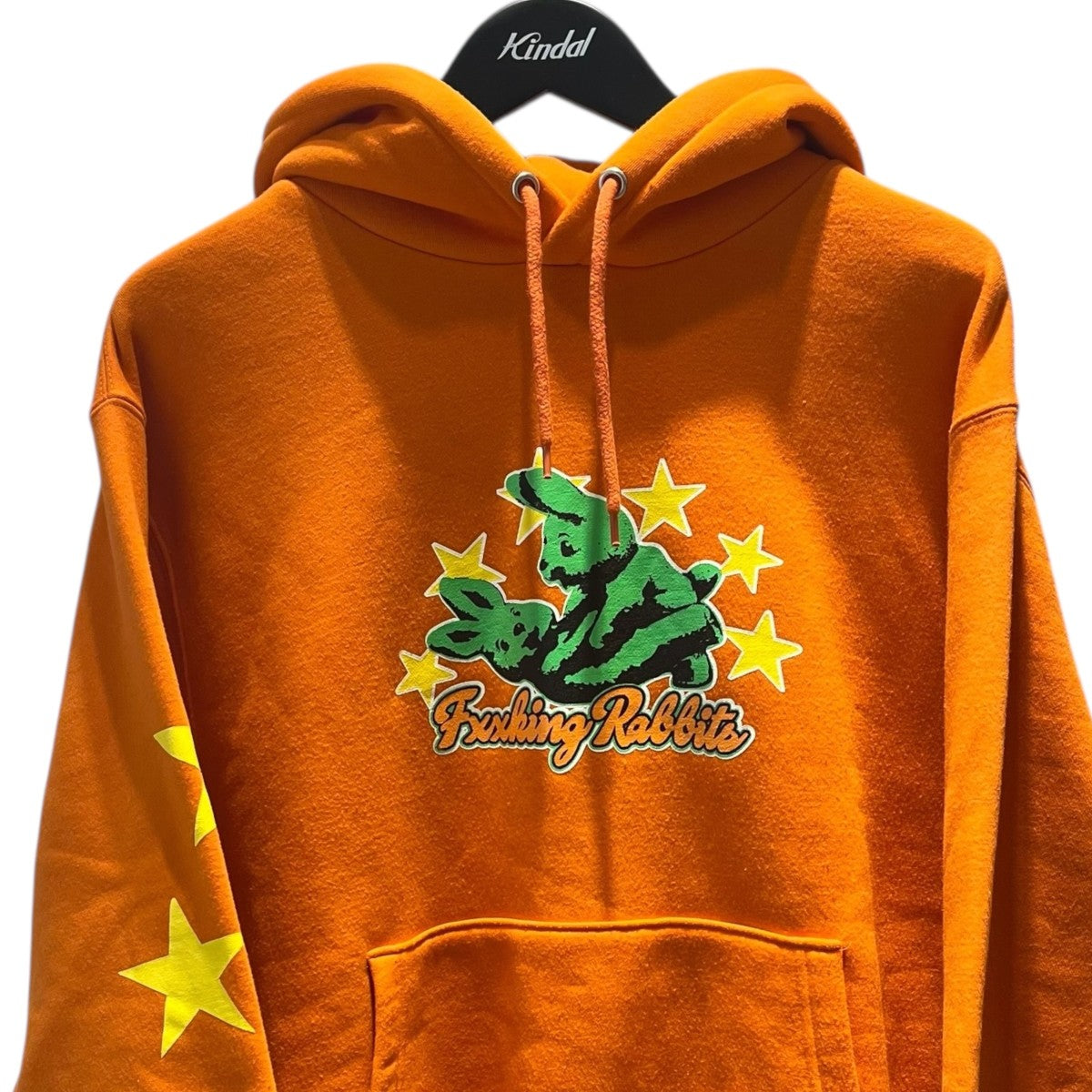 fxxking rabbitsパーカー