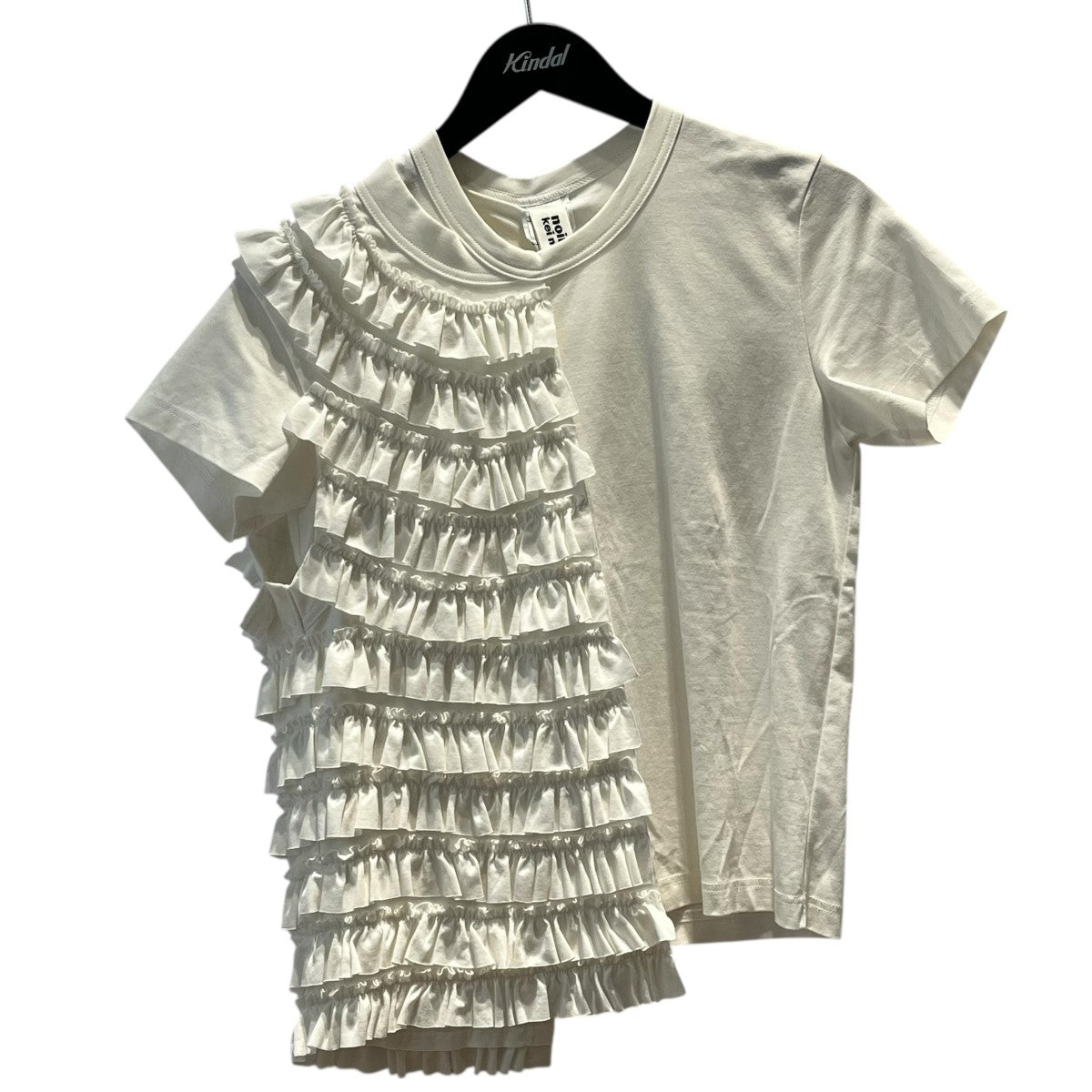 SAMPLEフリルTシャツ3M-T004-051