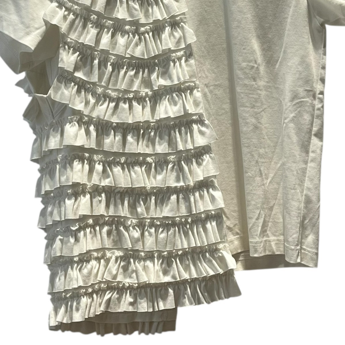 SAMPLEフリルTシャツ3M-T004-051