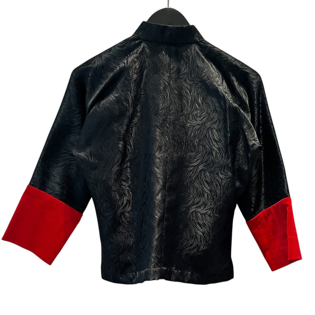 COMME des GARCONS(コムデギャルソン) ノーカラージャケットGM-J024 GM