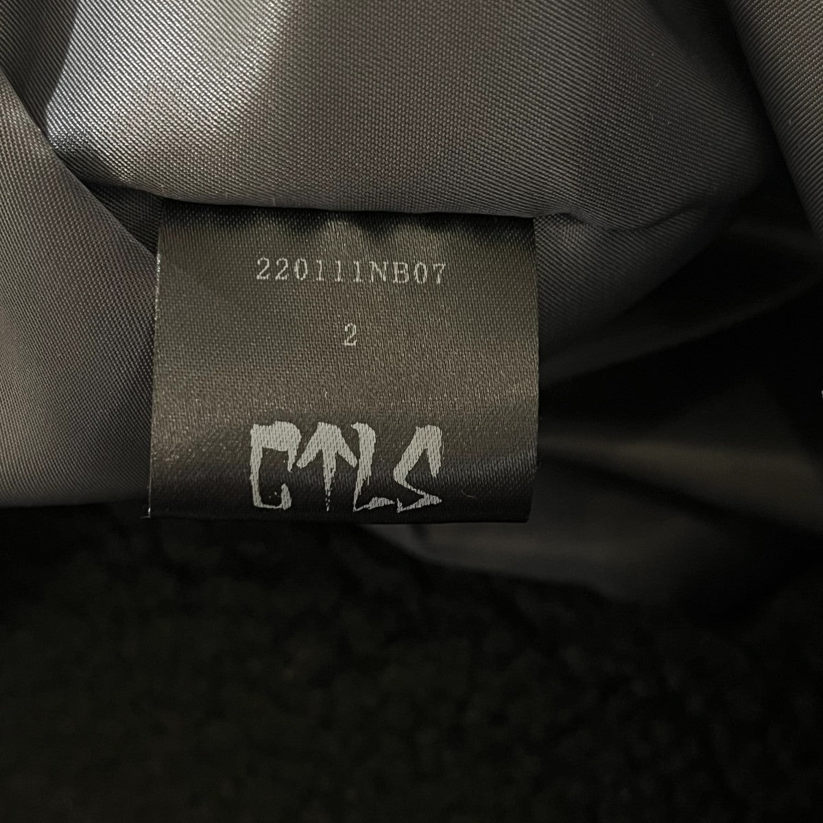 フリースジャケット220111NB07