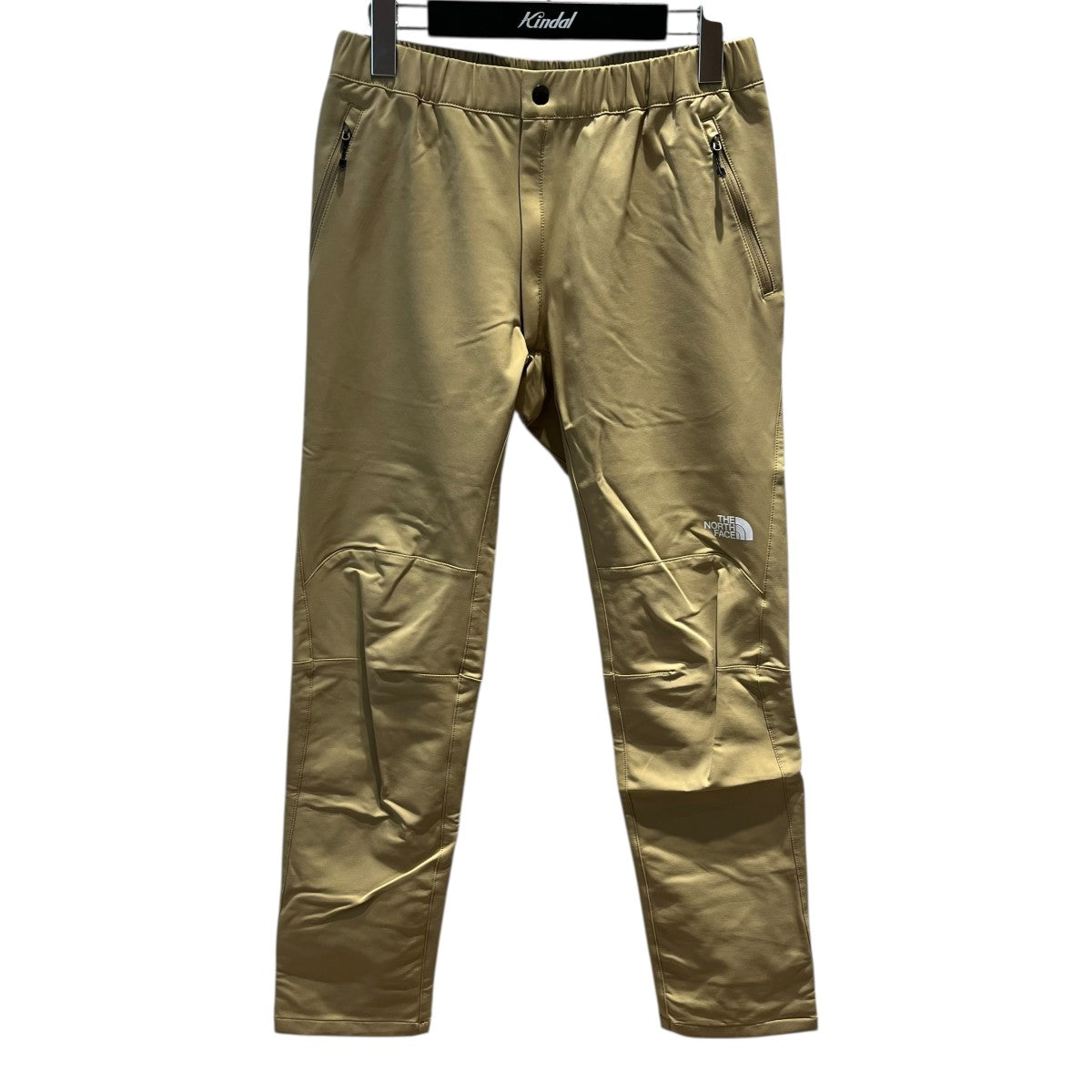 THE NORTH FACE /Alpine Light Pant/NB32301/Sランク/77【中古】 THE NORTH FACE(ザノースフェイス) Alpine Light Pant ナイロンパンツ