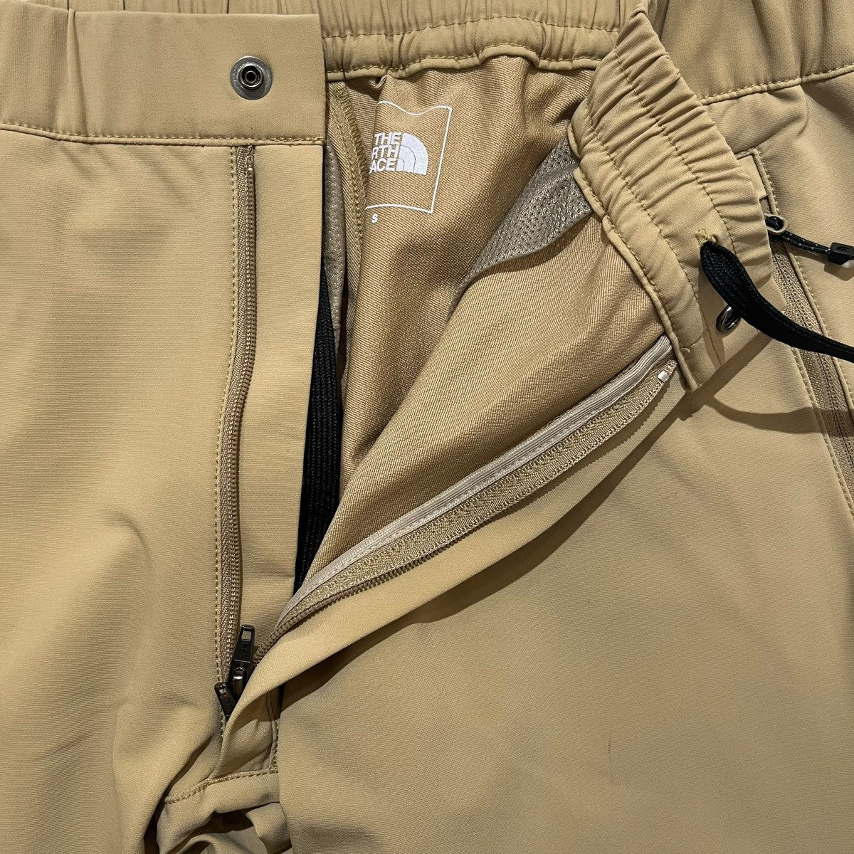 Alpine Light Pant ナイロンパンツ NB32301