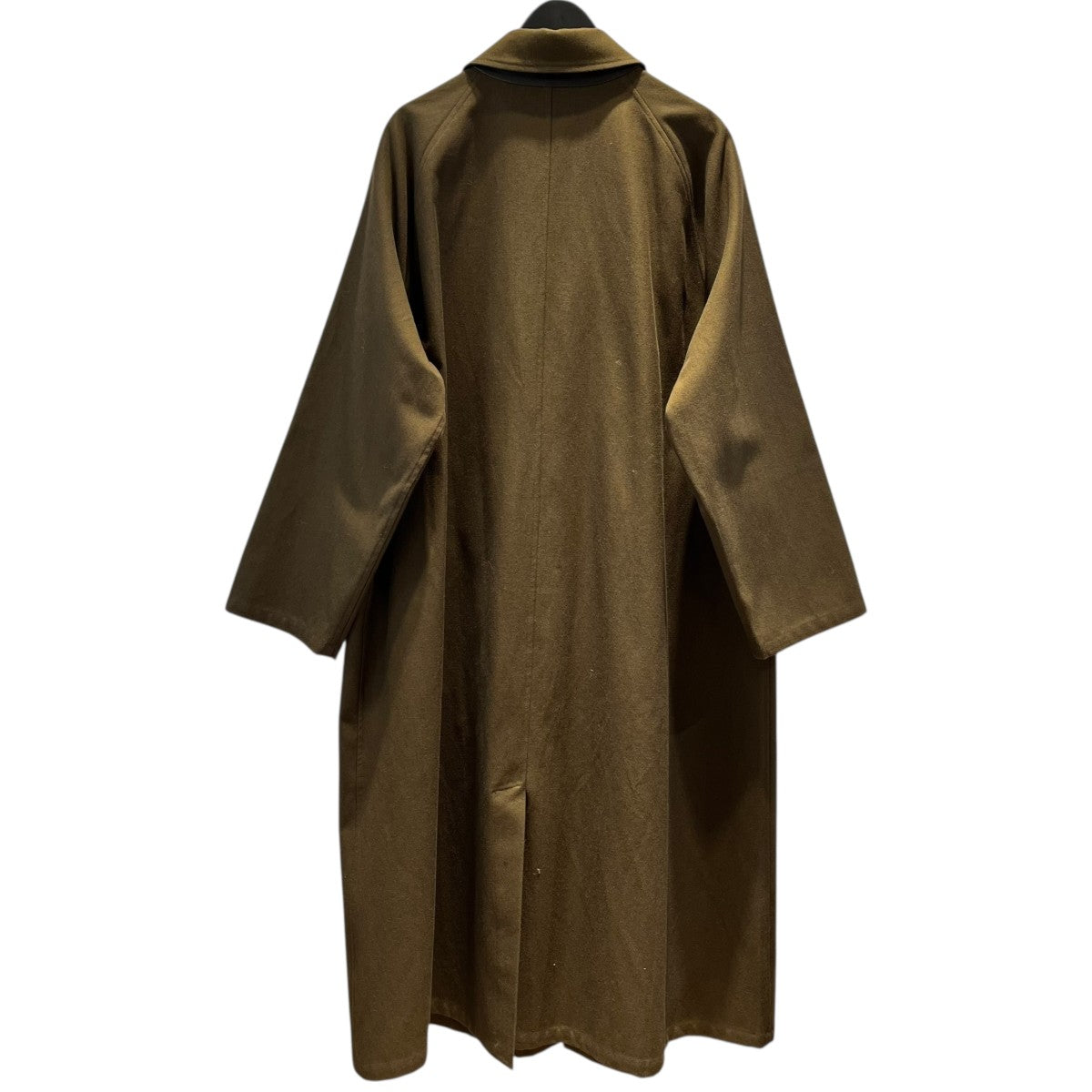 Cristaseya(クリスタセヤ) レザーパッチオーバーサイズブルゾン07KA-CO