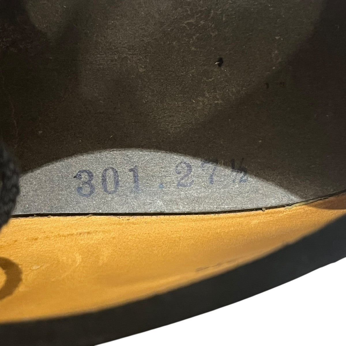 Tirolean shoesチロリアン シューズFW02-01-275