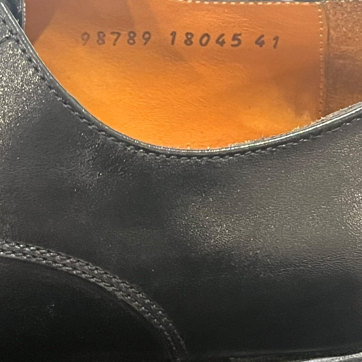 Uチップシューズ98789 18045