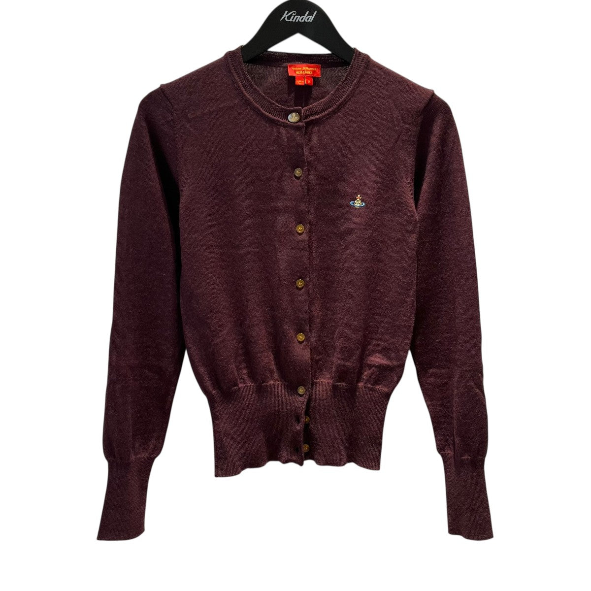 Vivienne Westwood(ヴィヴィアンウエストウッド) カーディガン