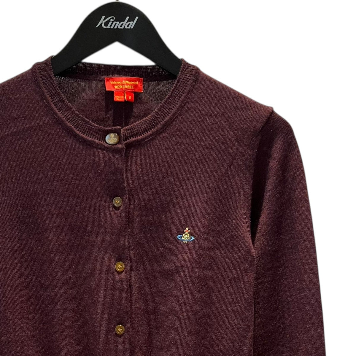 Vivienne Westwood(ヴィヴィアンウエストウッド) カーディガン