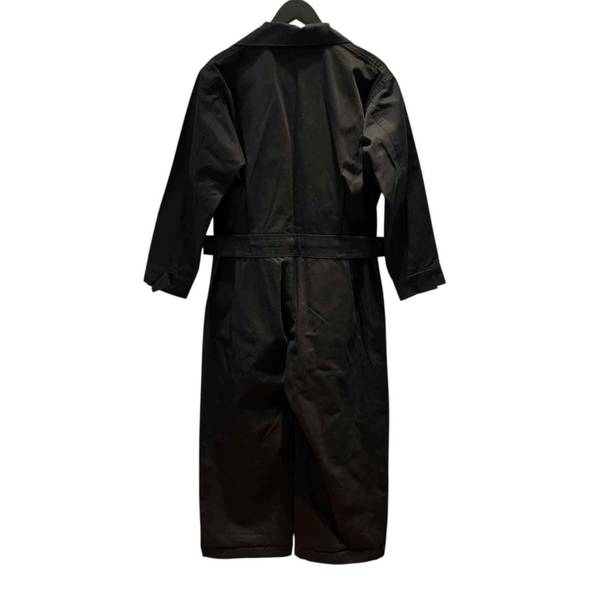 YOHJI YAMAMOTO(ヨウジヤマモト) つなぎFQ-D29-001 FQ-D29-001